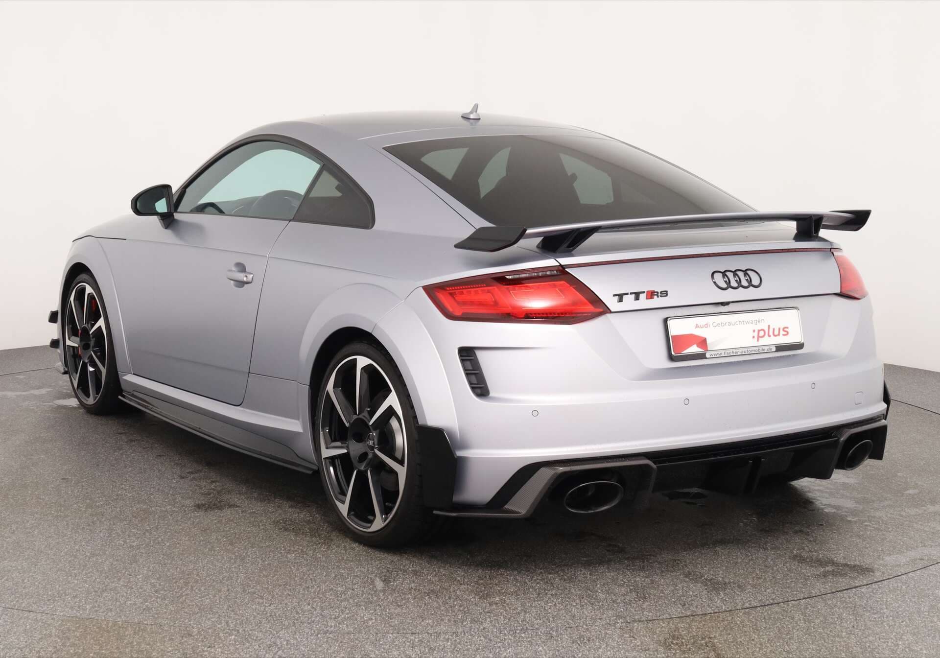 AUDI TT RS Coupe, photo 3 sur 17