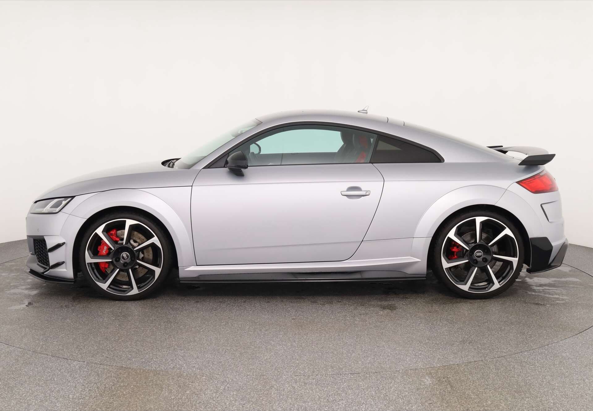 AUDI TT RS Coupe, photo 4 sur 17