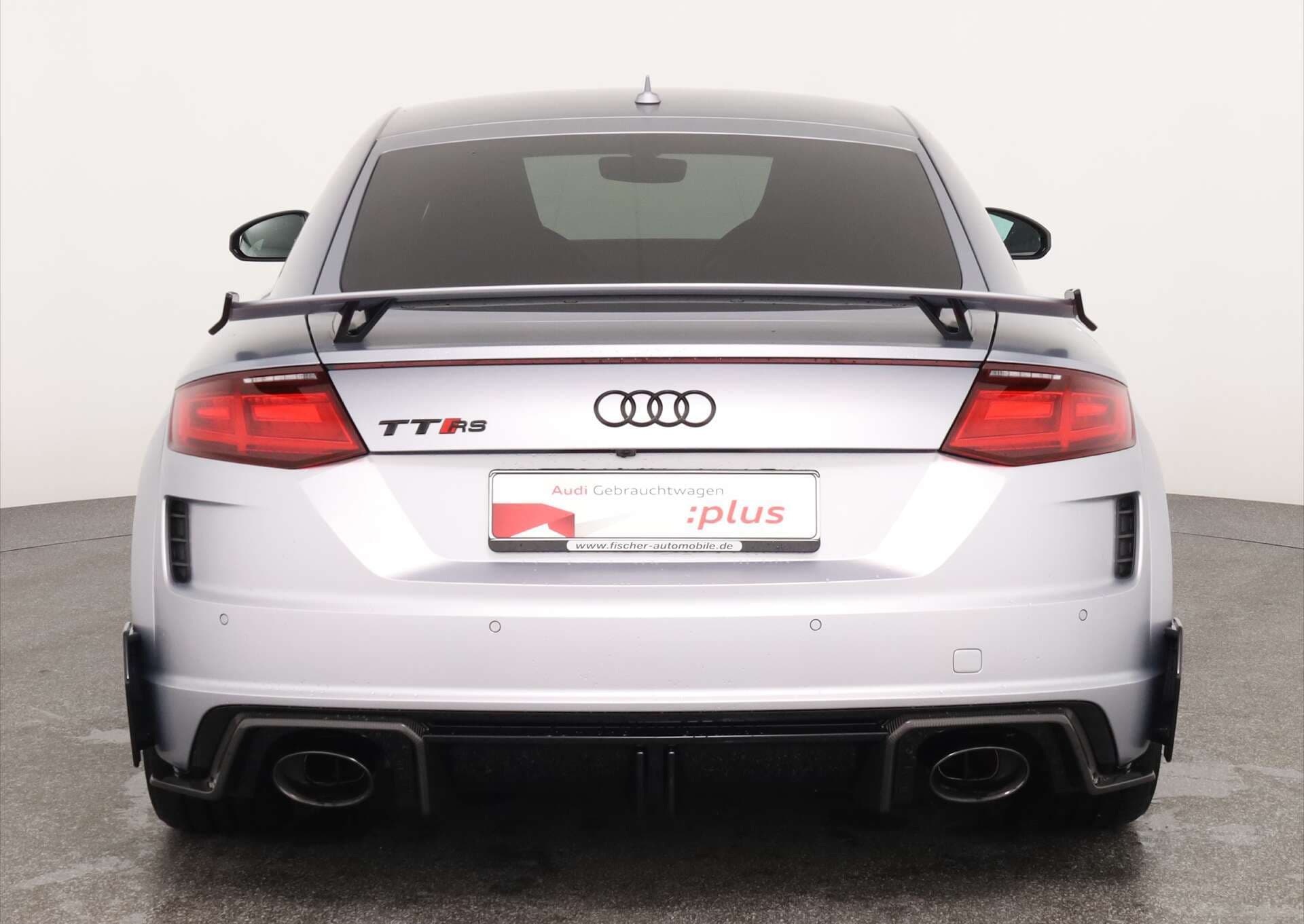 AUDI TT RS Coupe, photo 5 sur 17