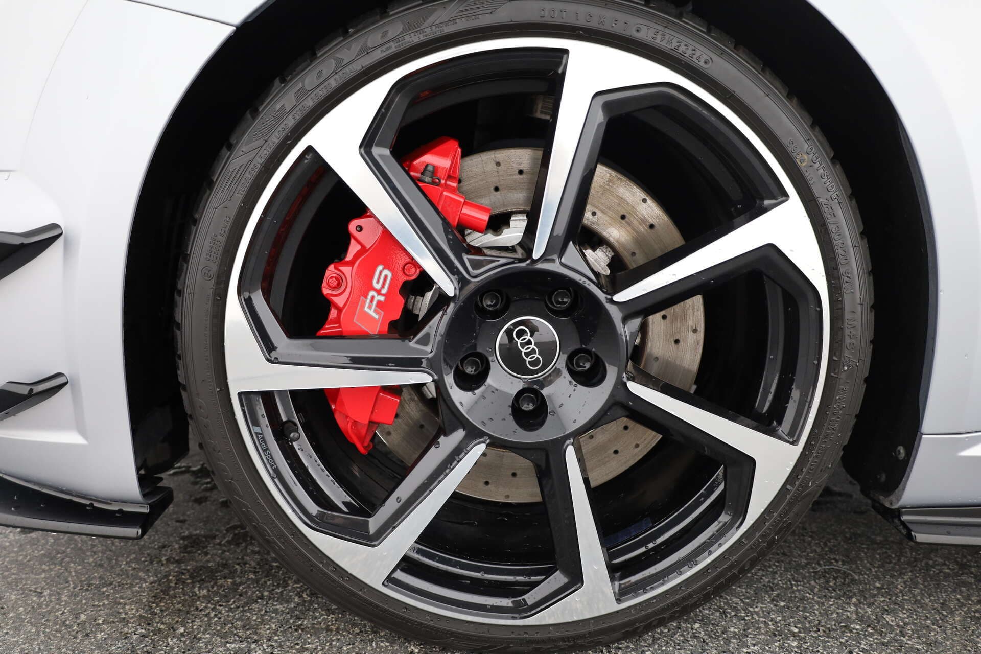 AUDI TT RS Coupe, photo 7 sur 17