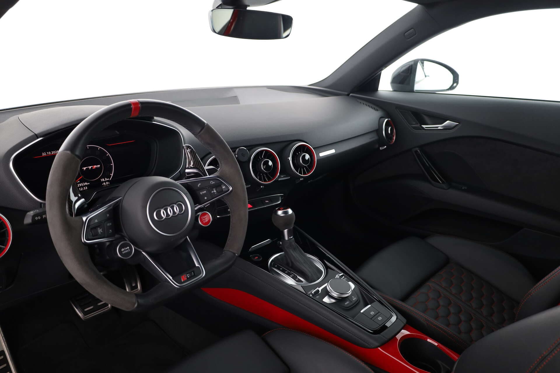 AUDI TT RS Coupe, photo 8 sur 17