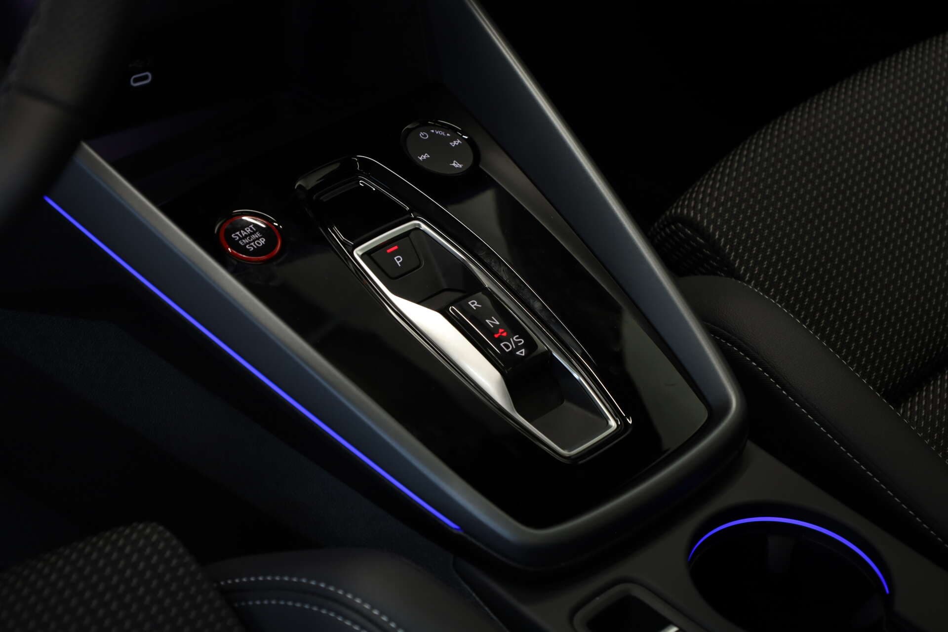 AUDI S3 Sportback, photo 16 sur 17