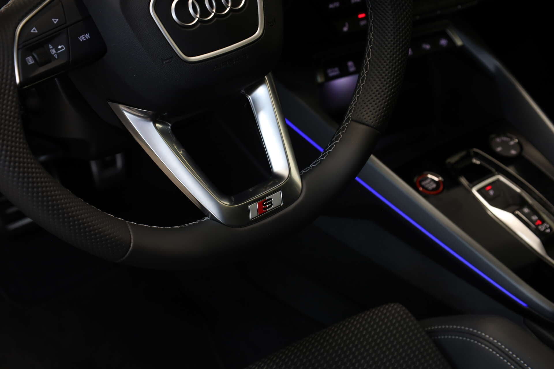 AUDI S3 Sportback, photo 17 sur 17