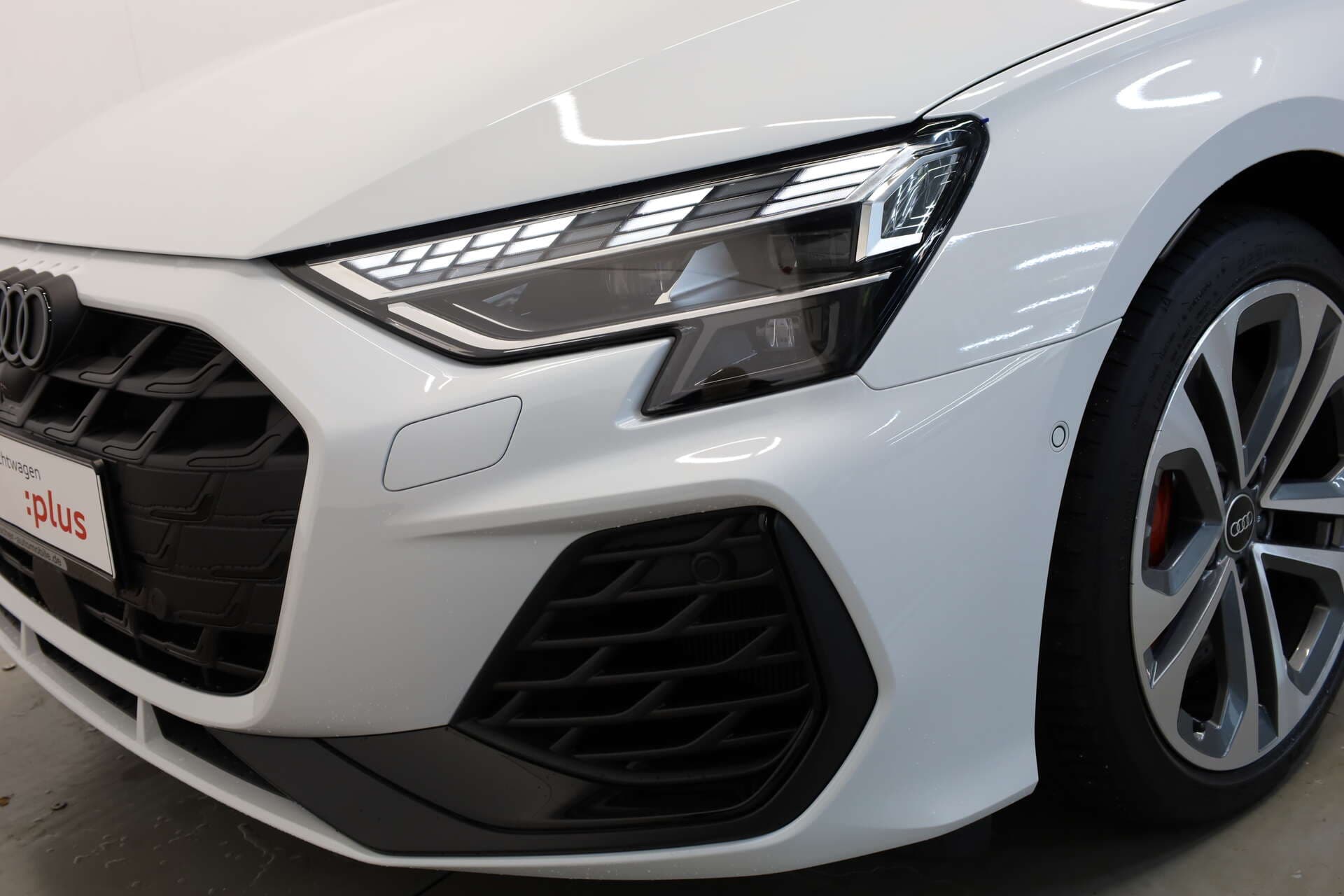 AUDI S3 Sportback, photo 5 sur 17