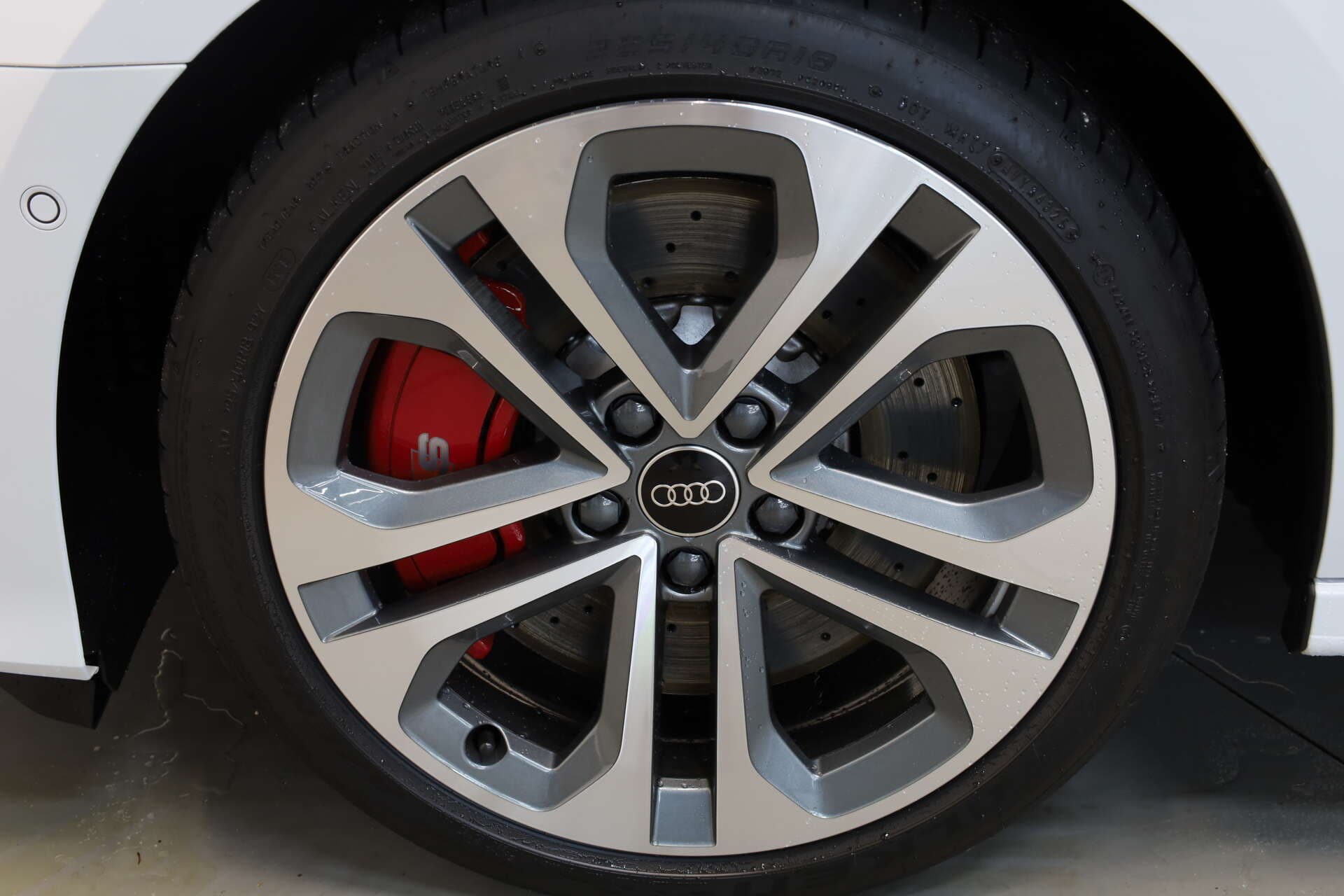 AUDI S3 Sportback, photo 6 sur 17
