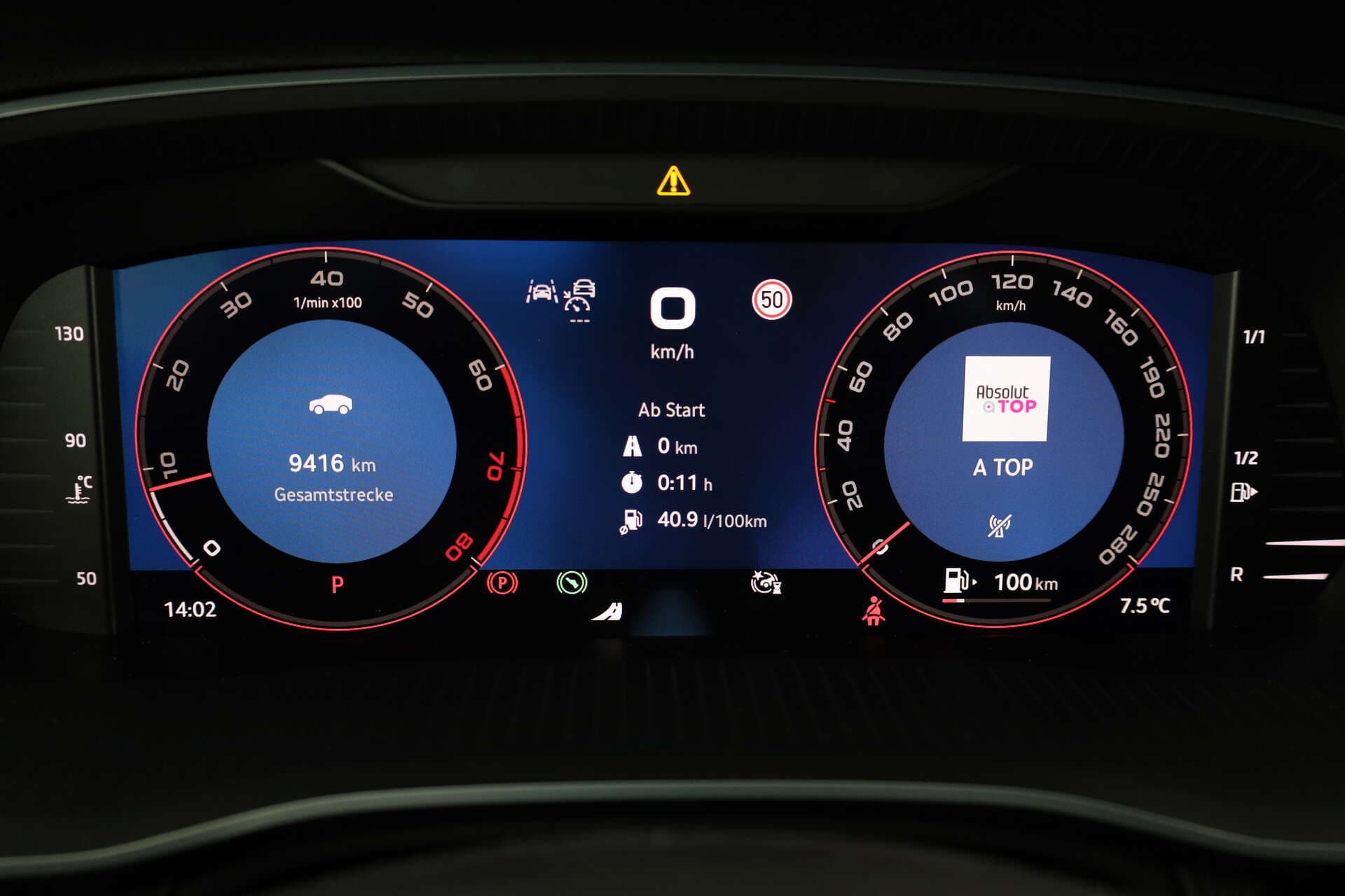 SKODA Octavia Combi, photo 13 sur 17