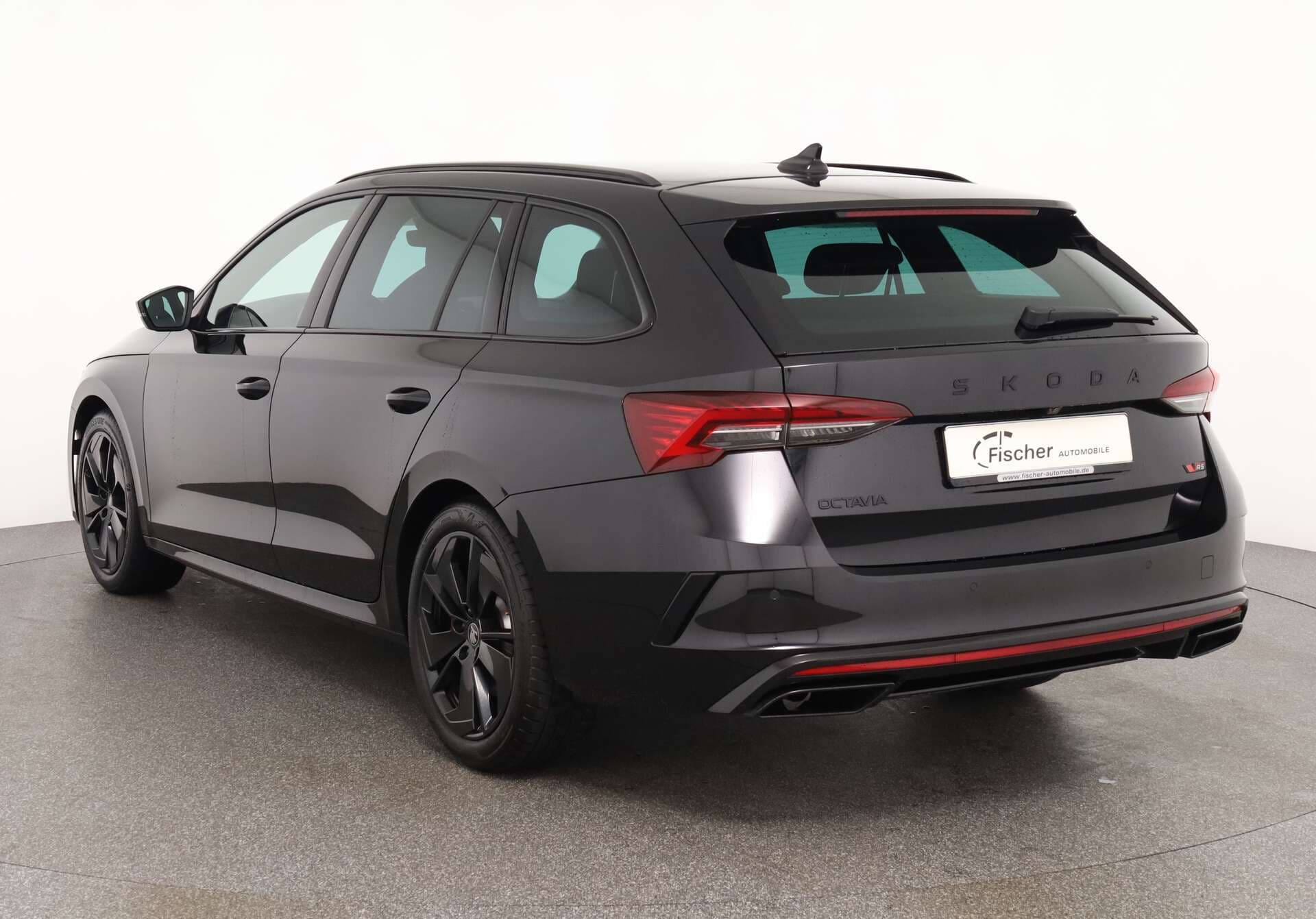 SKODA Octavia Combi, photo 3 sur 17