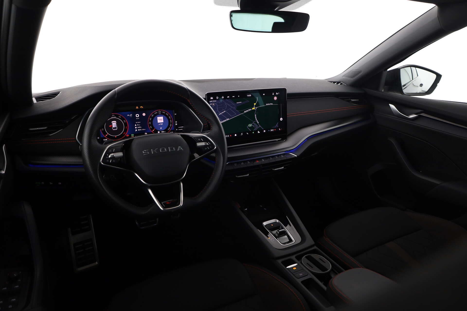 SKODA Octavia Combi, photo 8 sur 17