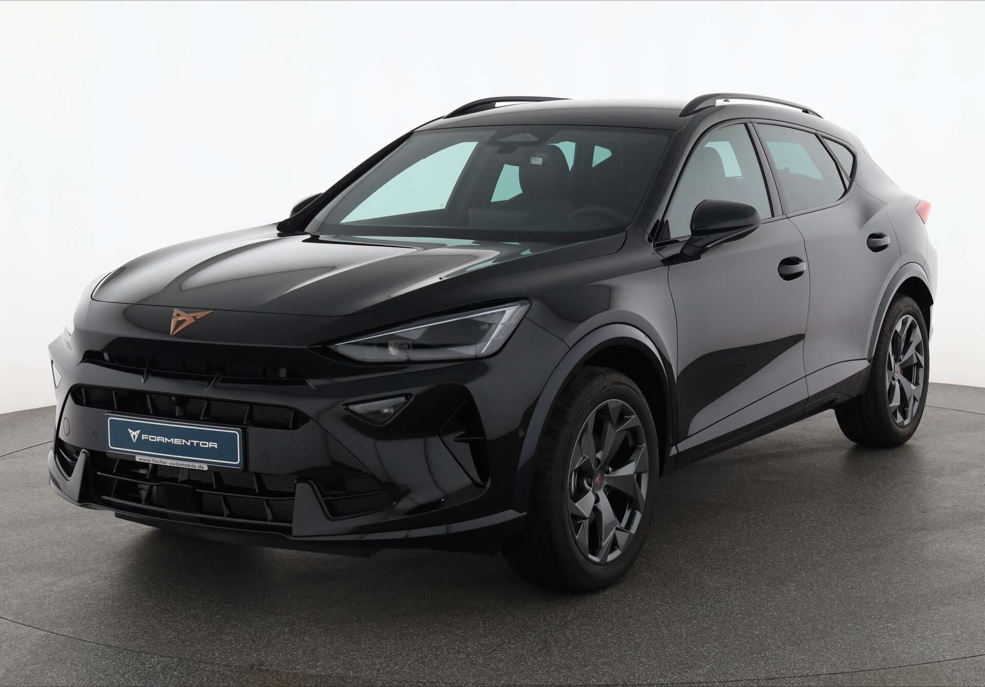 CUPRA Formentor, photo 1 sur 17