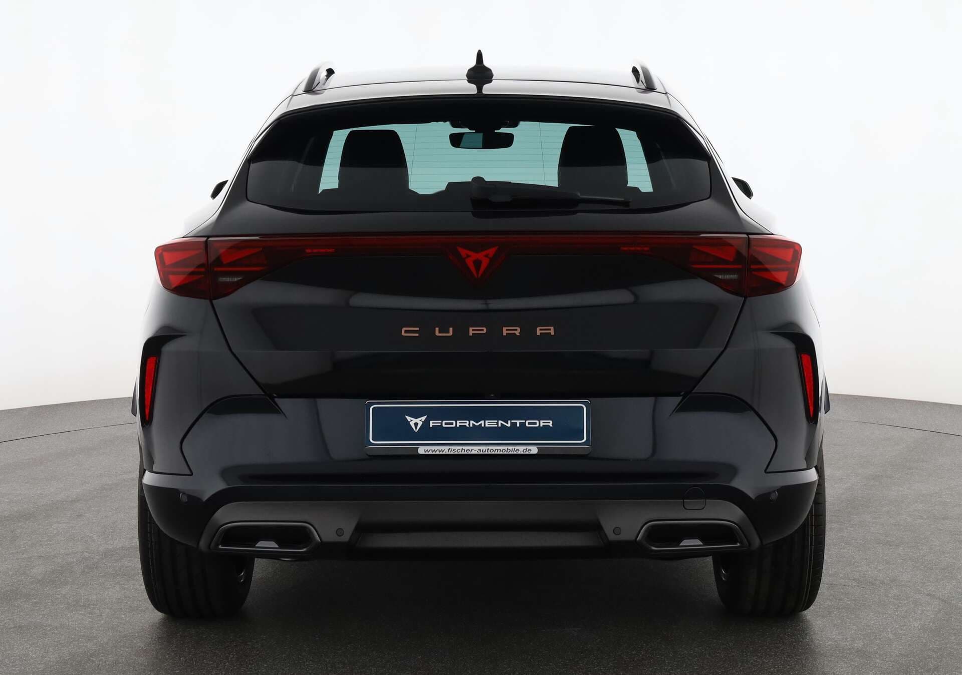 CUPRA Formentor, photo 5 sur 17