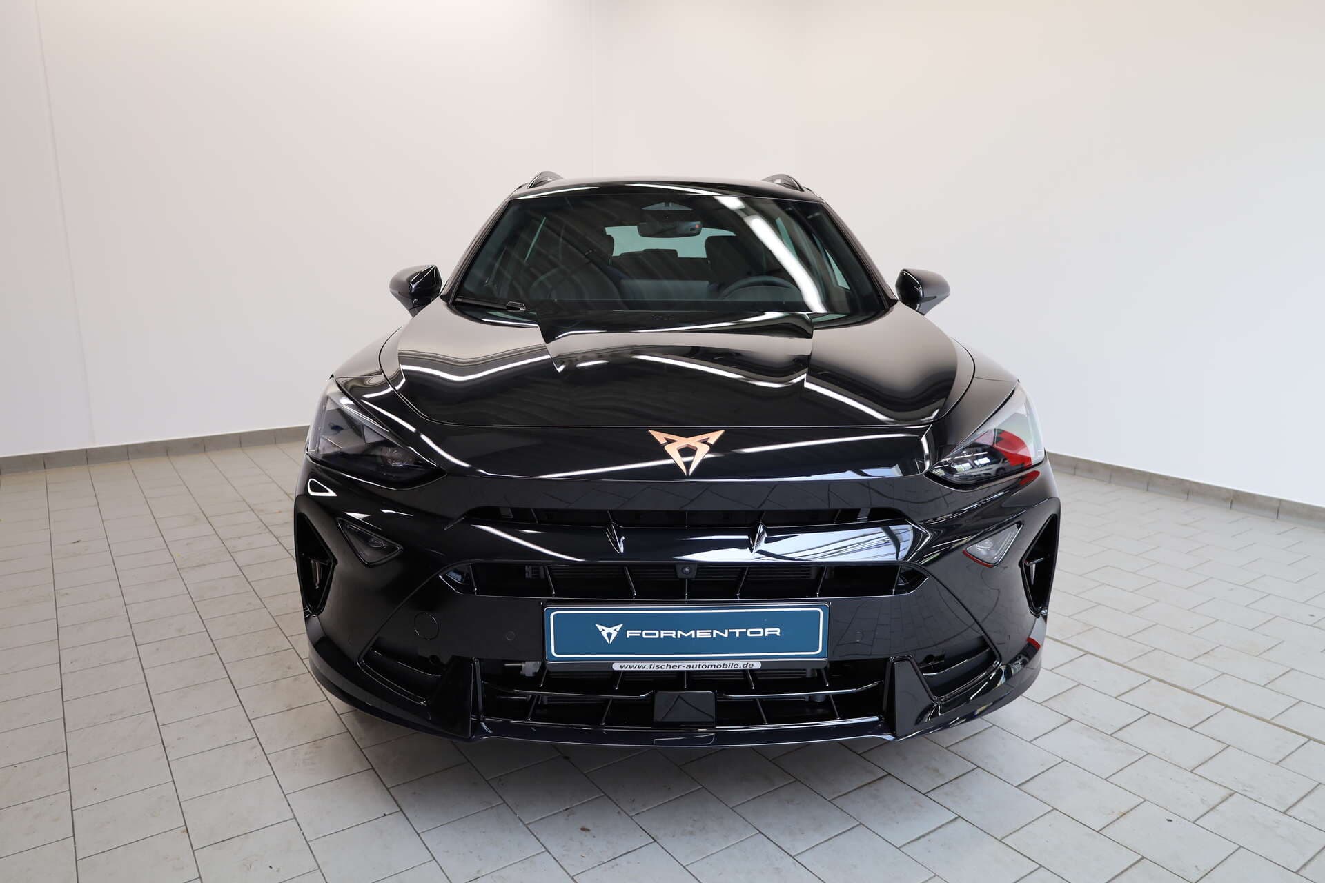 CUPRA Formentor, photo 2 sur 17
