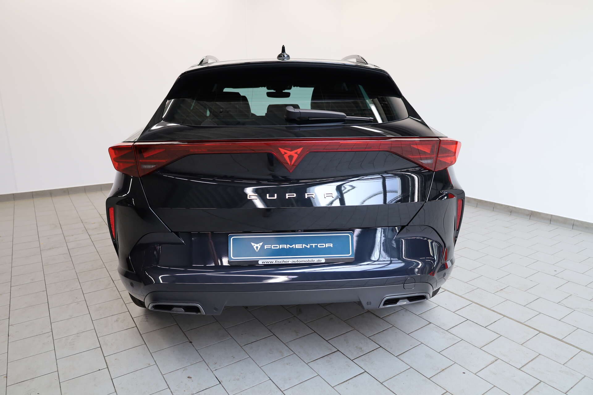 CUPRA Formentor, photo 4 sur 17