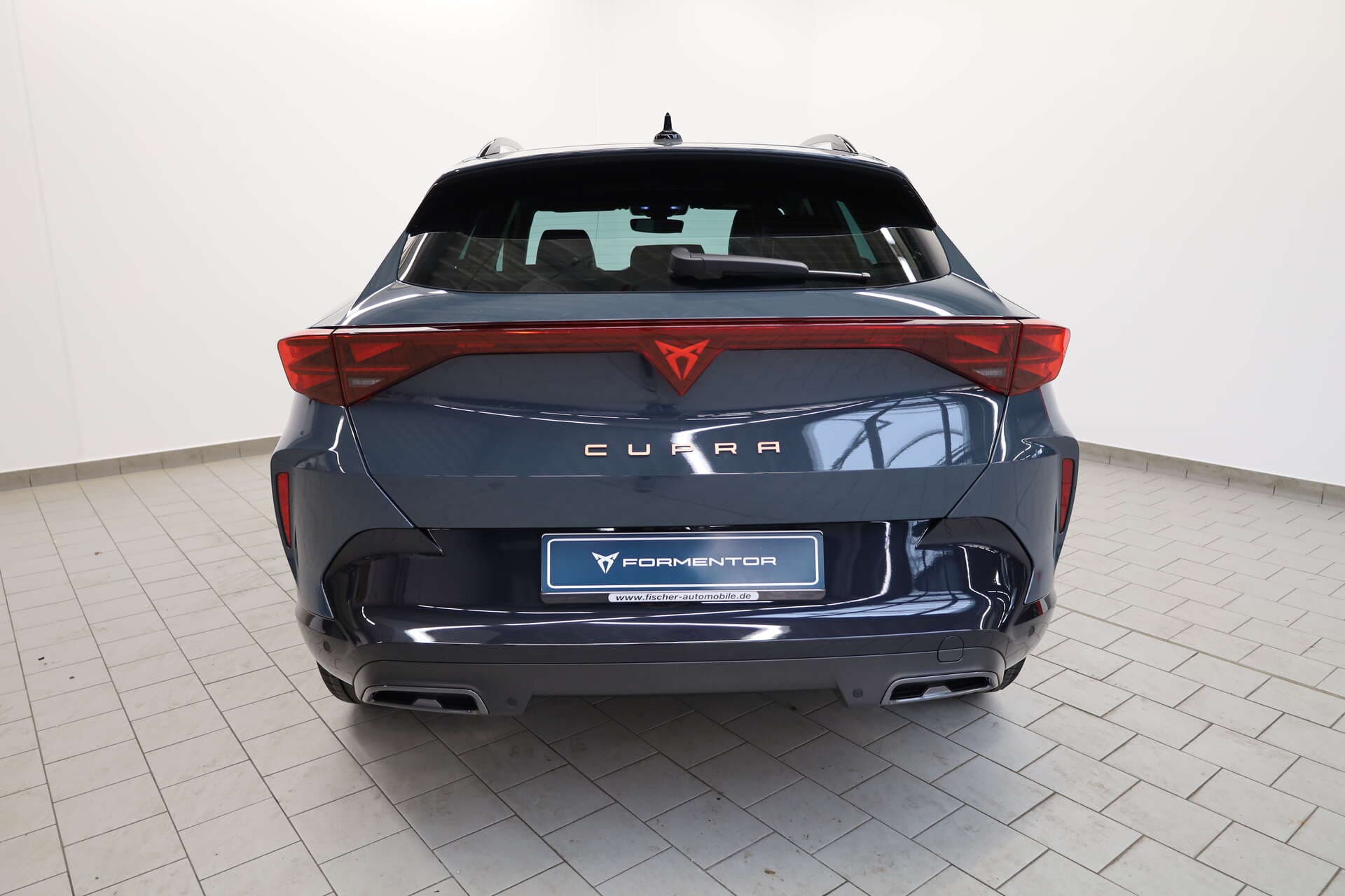CUPRA Formentor, photo 4 sur 17