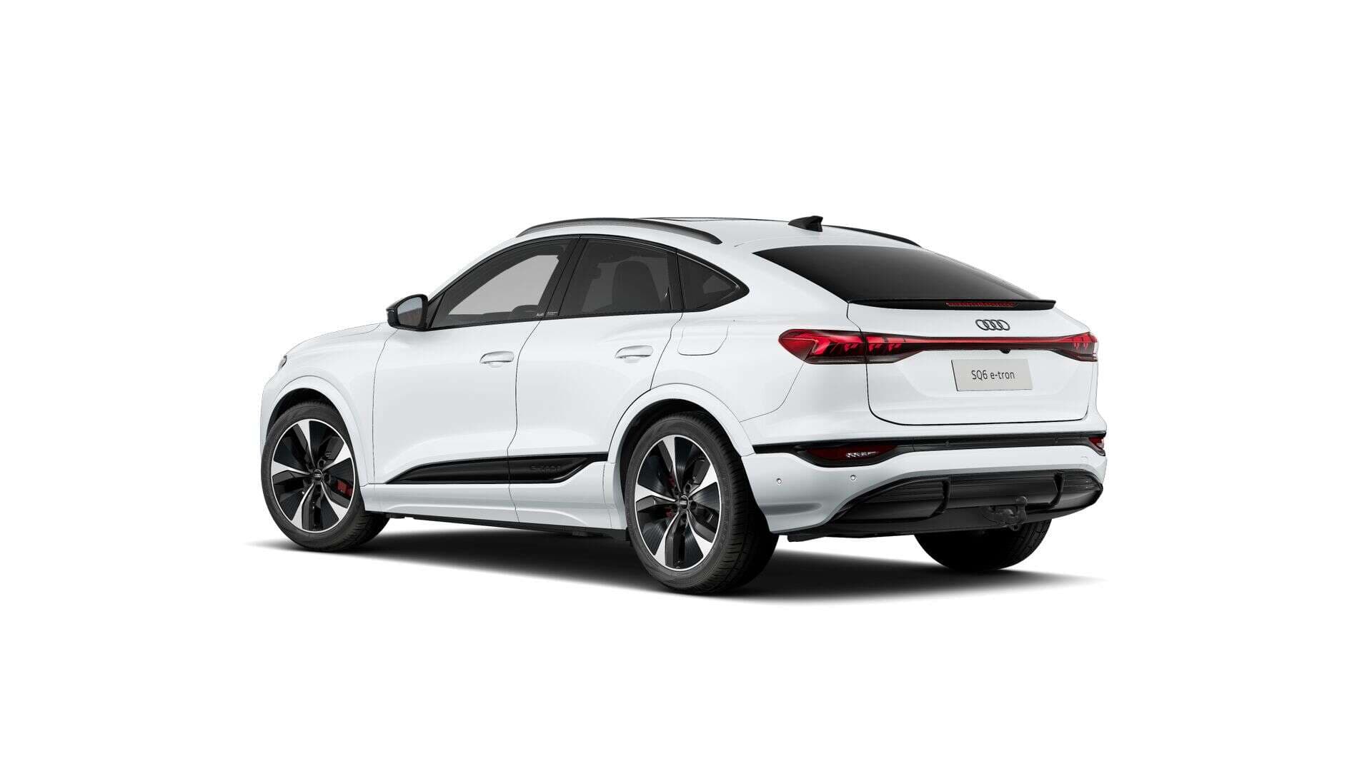 AUDI SQ6 Sportback, photo 5 sur 9