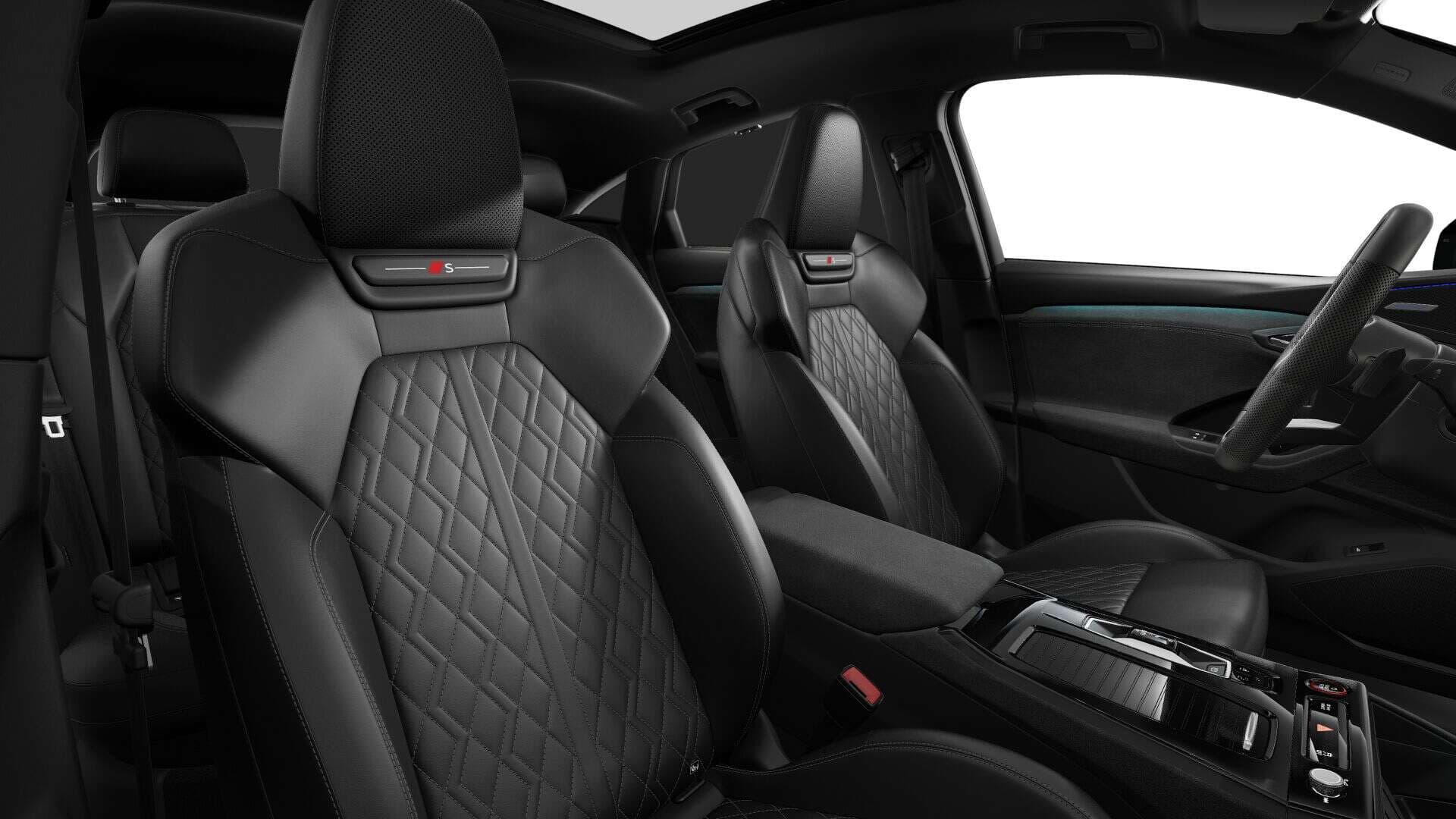 AUDI SQ6 Sportback, photo 7 sur 9