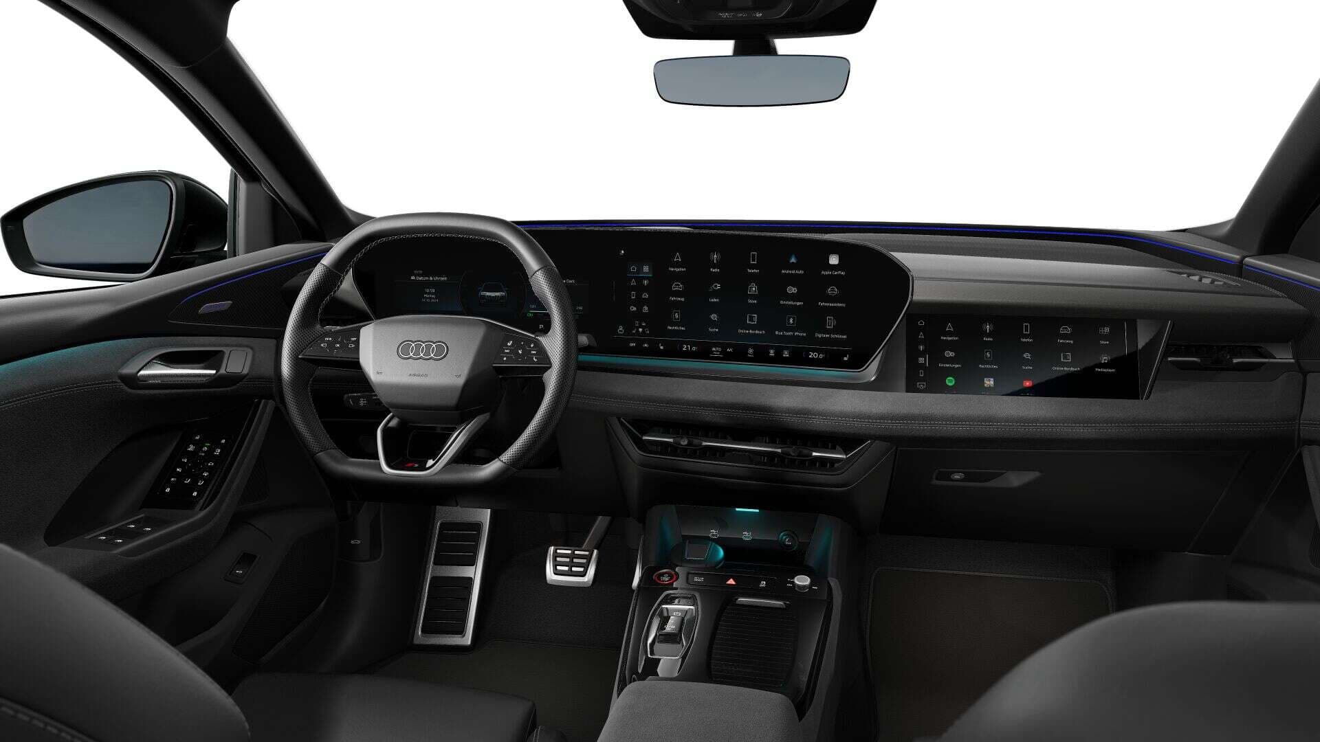 AUDI SQ6 Sportback, photo 8 sur 9