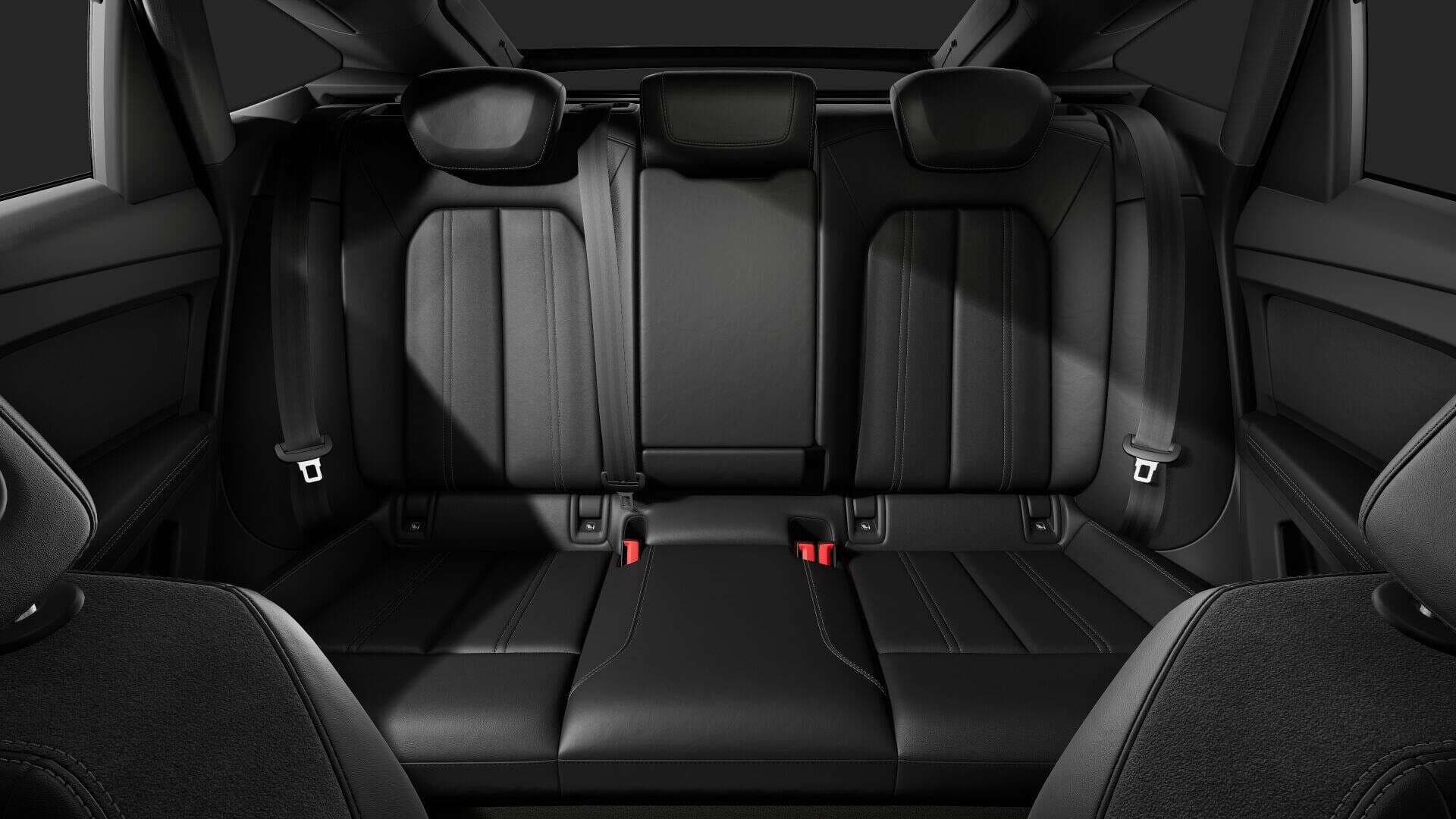 AUDI Q4 e-tron Sportback, photo 9 sur 9
