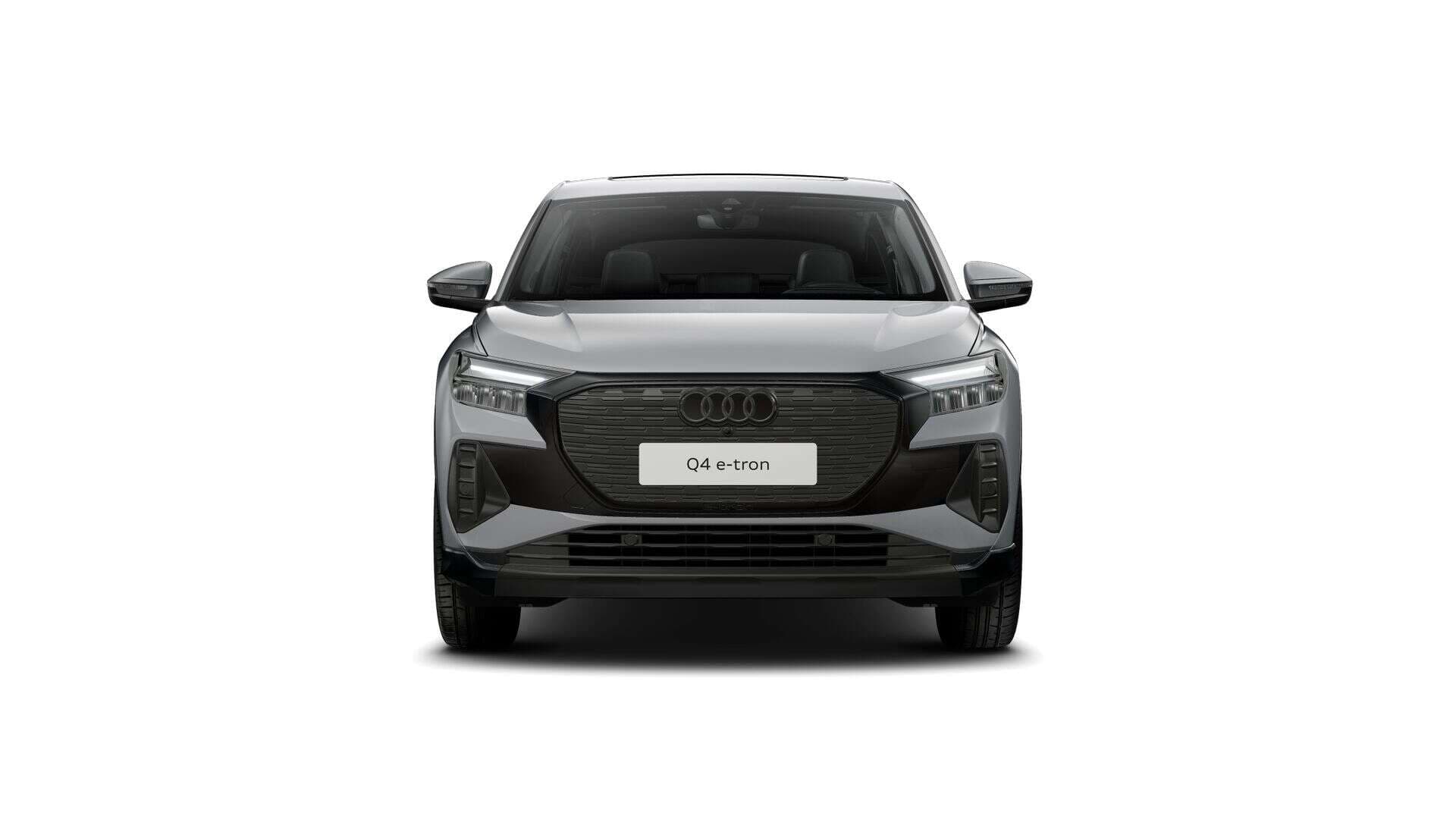 AUDI Q4 e-tron Sportback, photo 3 sur 9