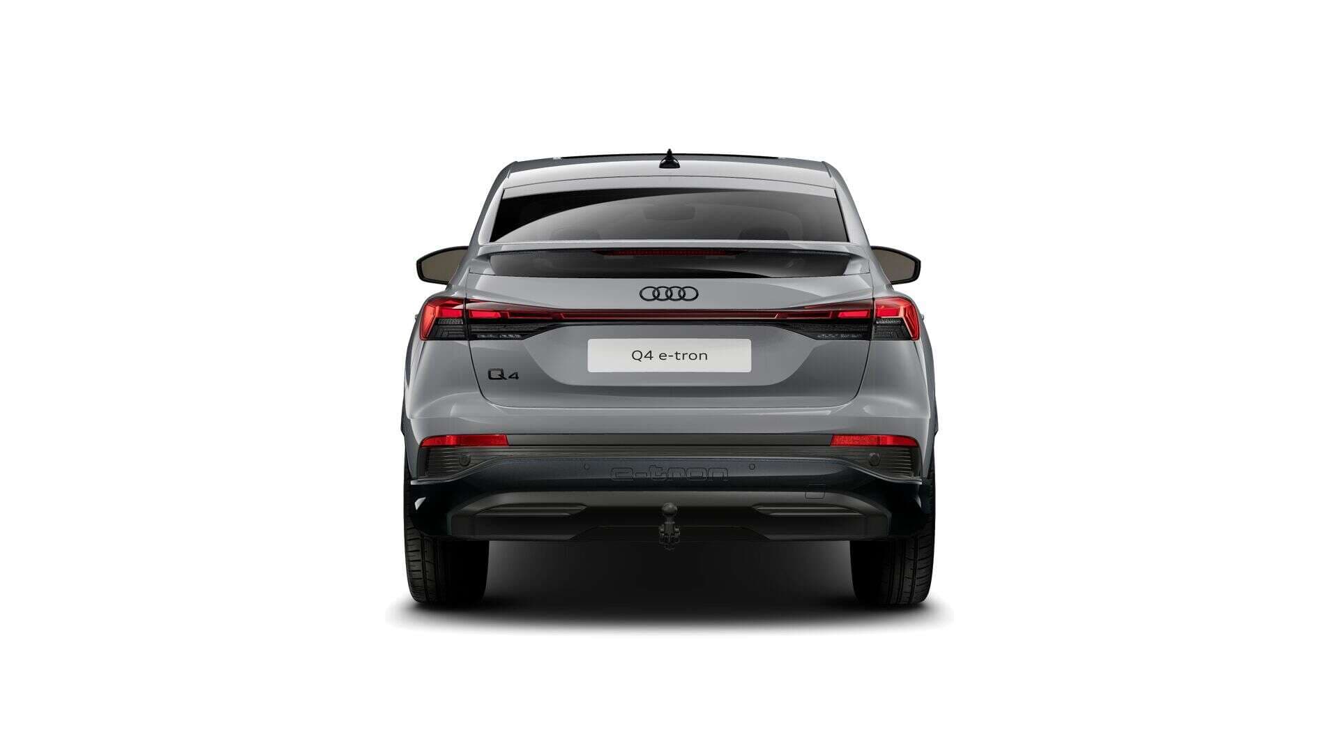 AUDI Q4 e-tron Sportback, photo 4 sur 9