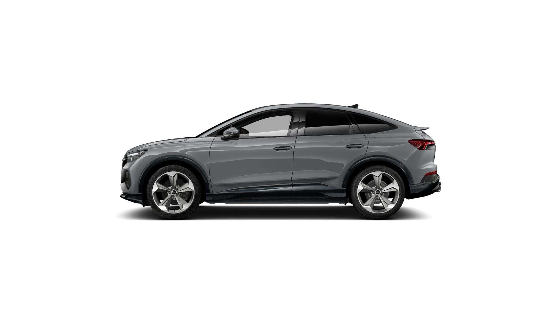 AUDI Q4 e-tron Sportback, photo 6 sur 9