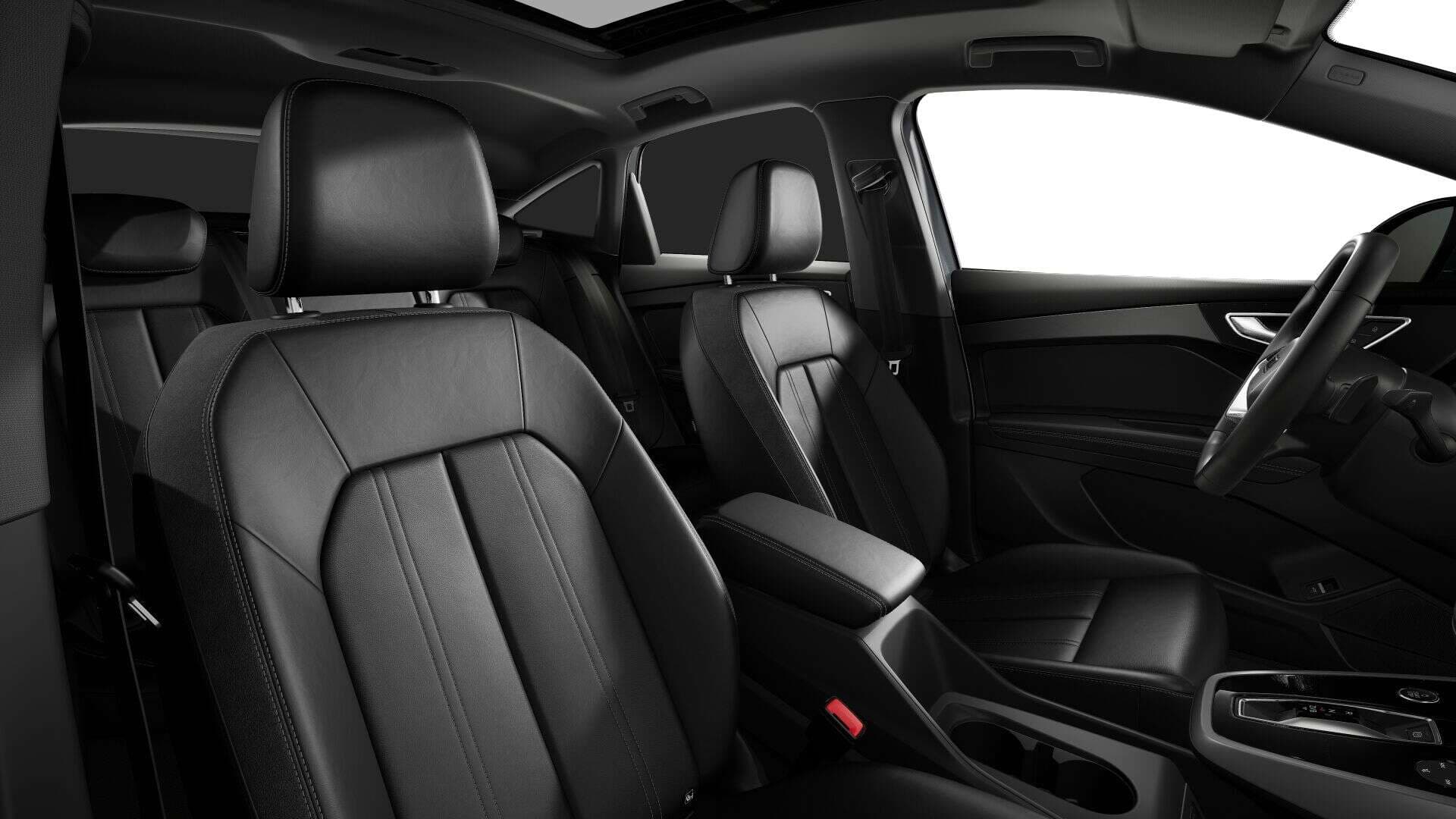 AUDI Q4 e-tron Sportback, photo 7 sur 9