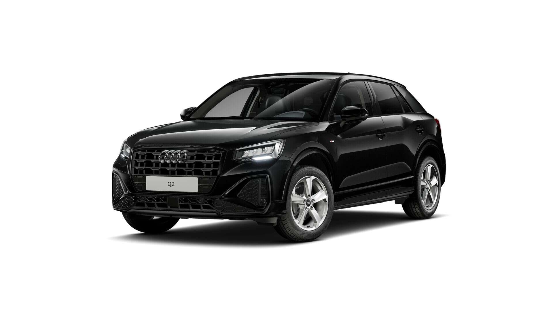 AUDI Q2, photo 1 sur 9