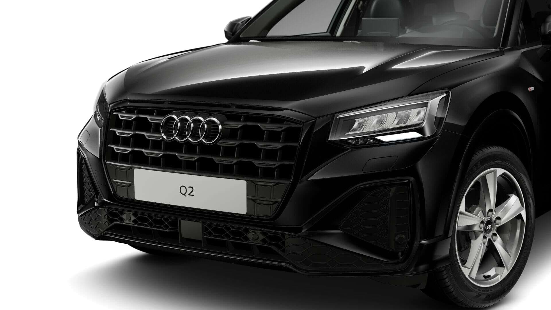 AUDI Q2, photo 2 sur 9