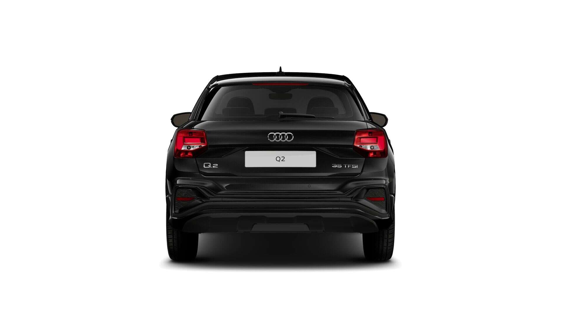 AUDI Q2, photo 4 sur 9