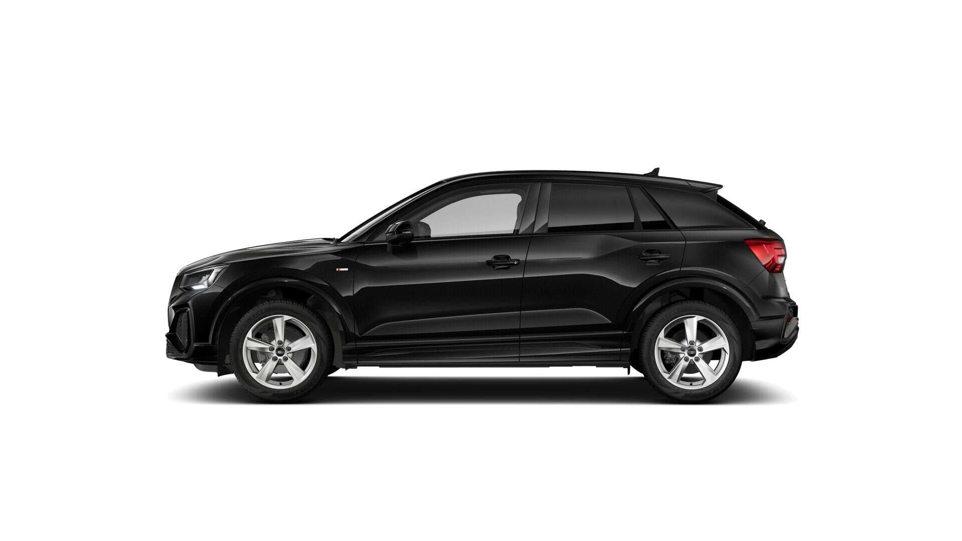 AUDI Q2, photo 6 sur 9