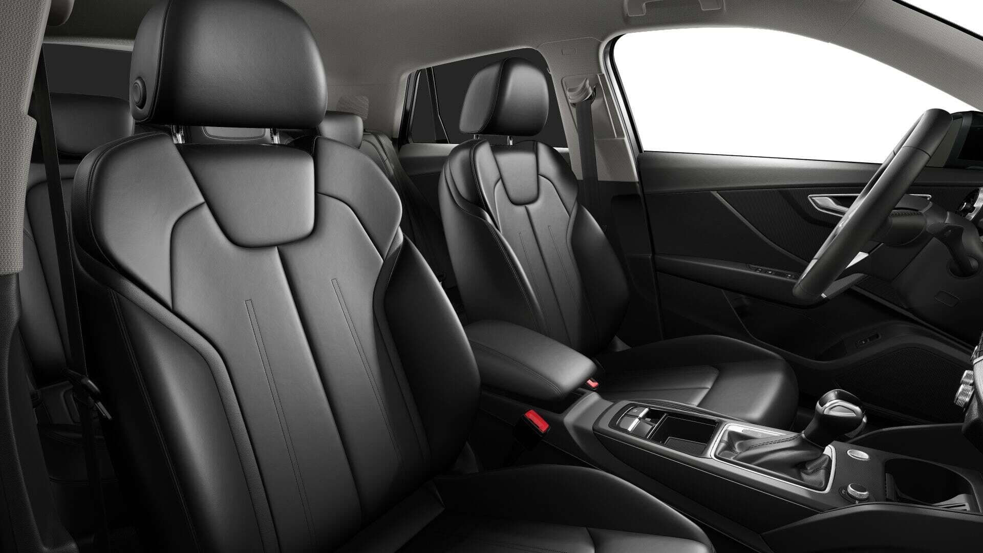 AUDI Q2, photo 7 sur 9
