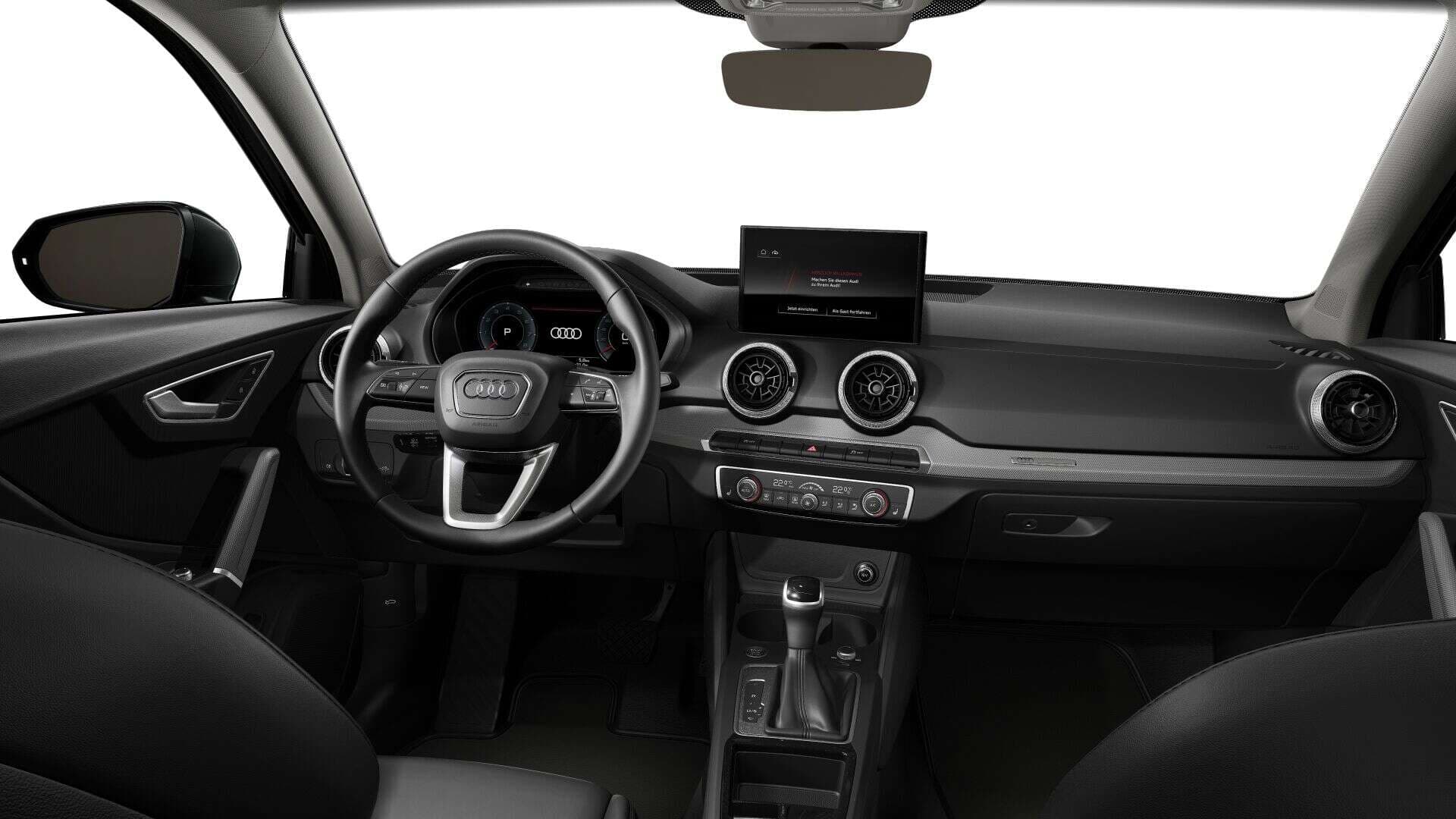 AUDI Q2, photo 8 sur 9