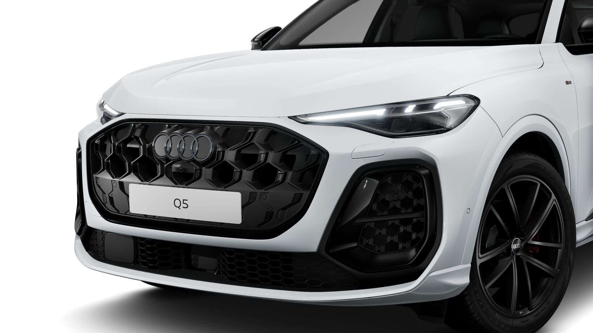 AUDI Q5, photo 2 sur 9