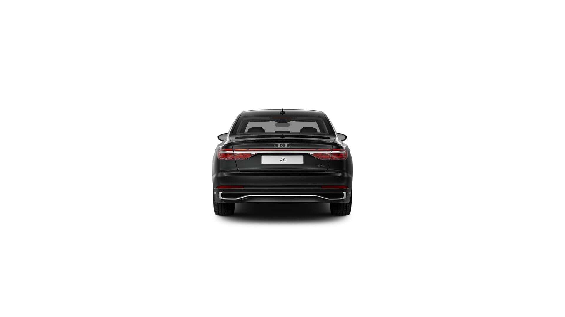 AUDI A8, photo 4 sur 8
