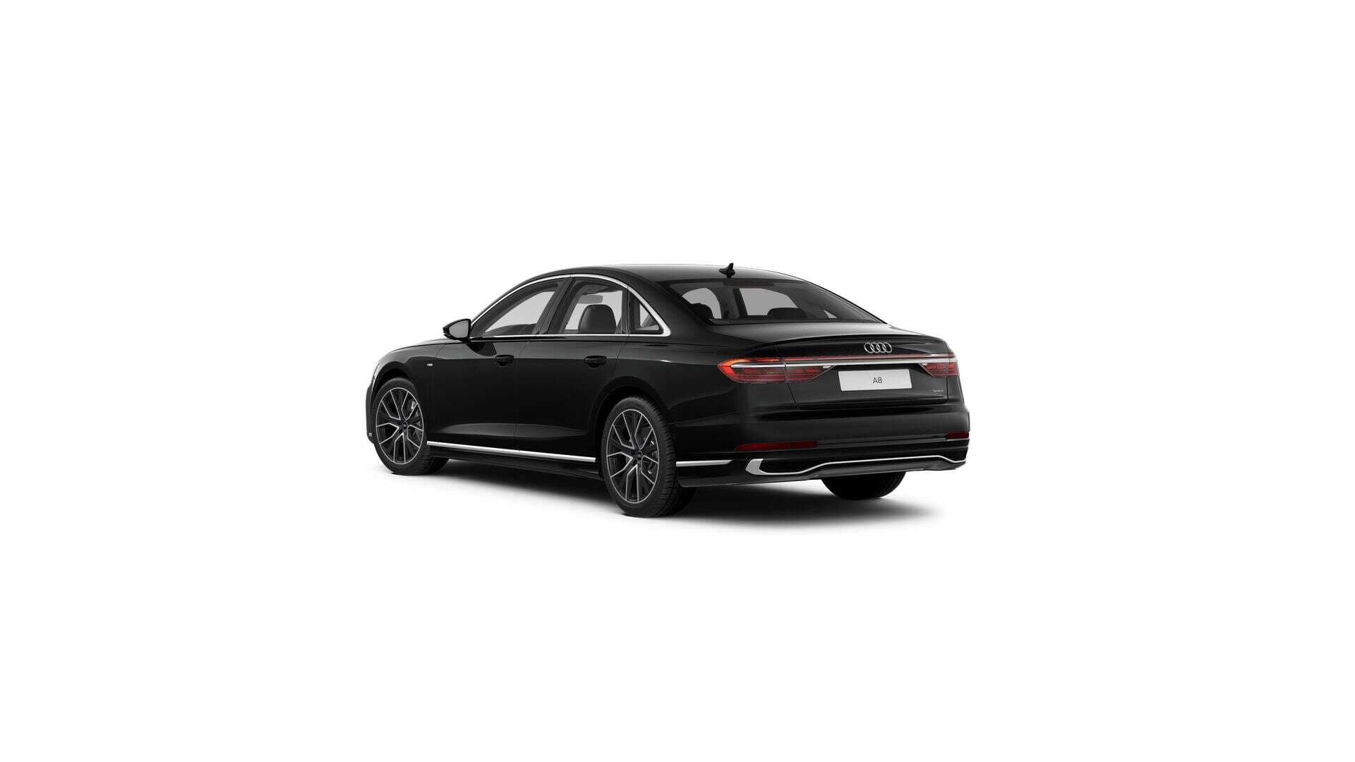 AUDI A8, photo 5 sur 8