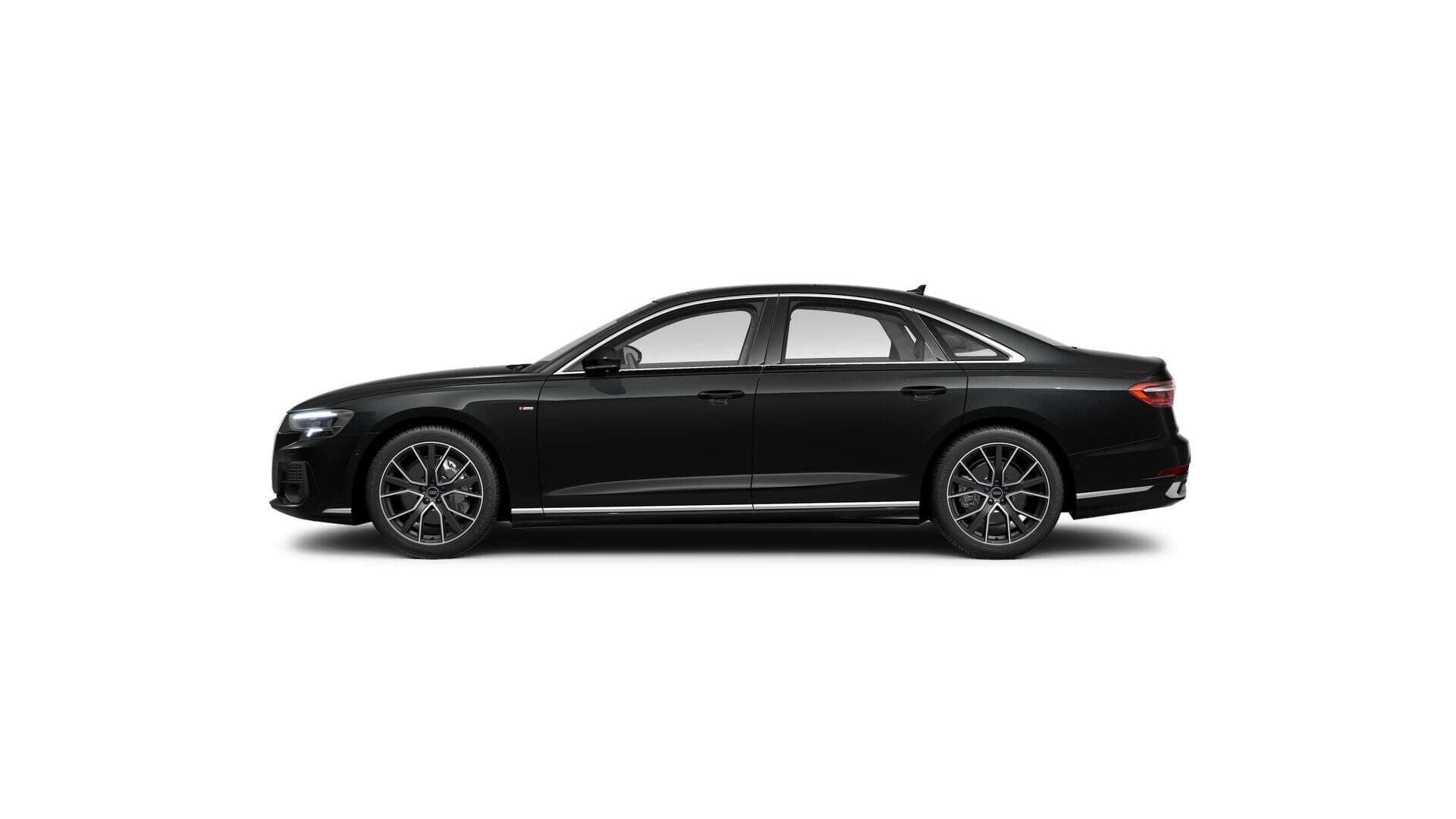AUDI A8, photo 6 sur 8