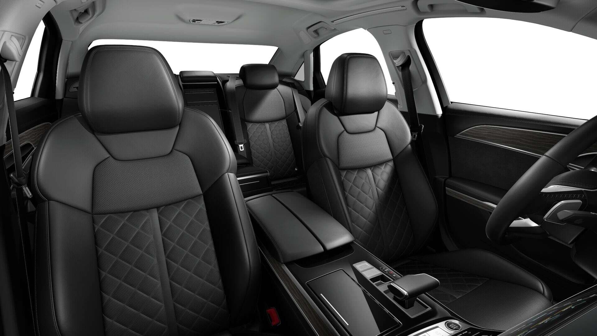 AUDI A8, photo 7 sur 8
