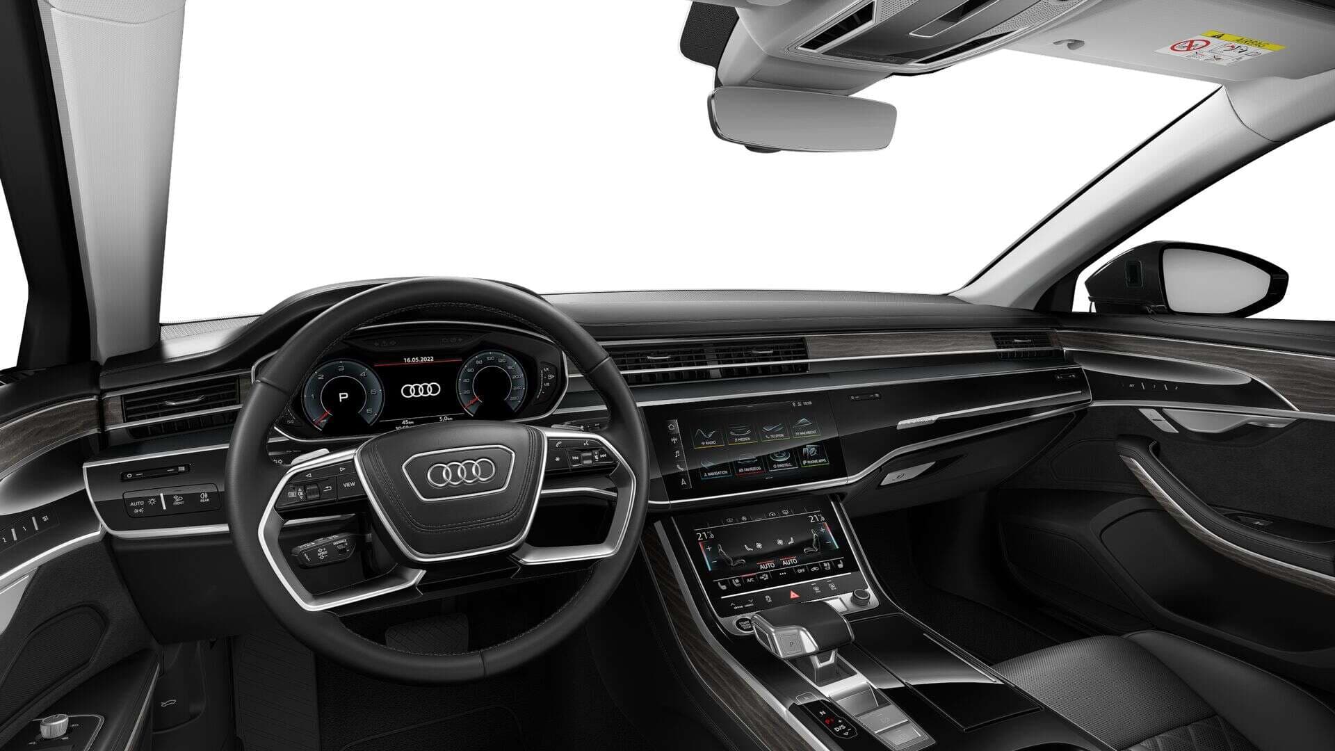 AUDI A8, photo 8 sur 8