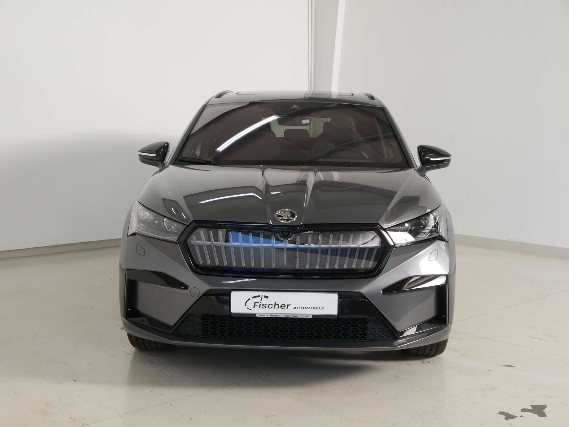 SKODA Enyaq, photo 2 sur 17