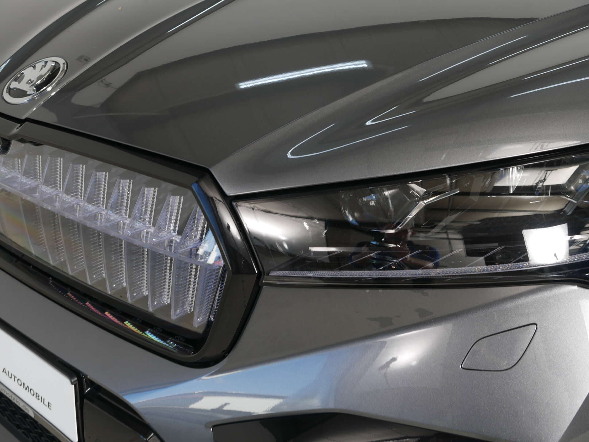 SKODA Enyaq, photo 3 sur 17