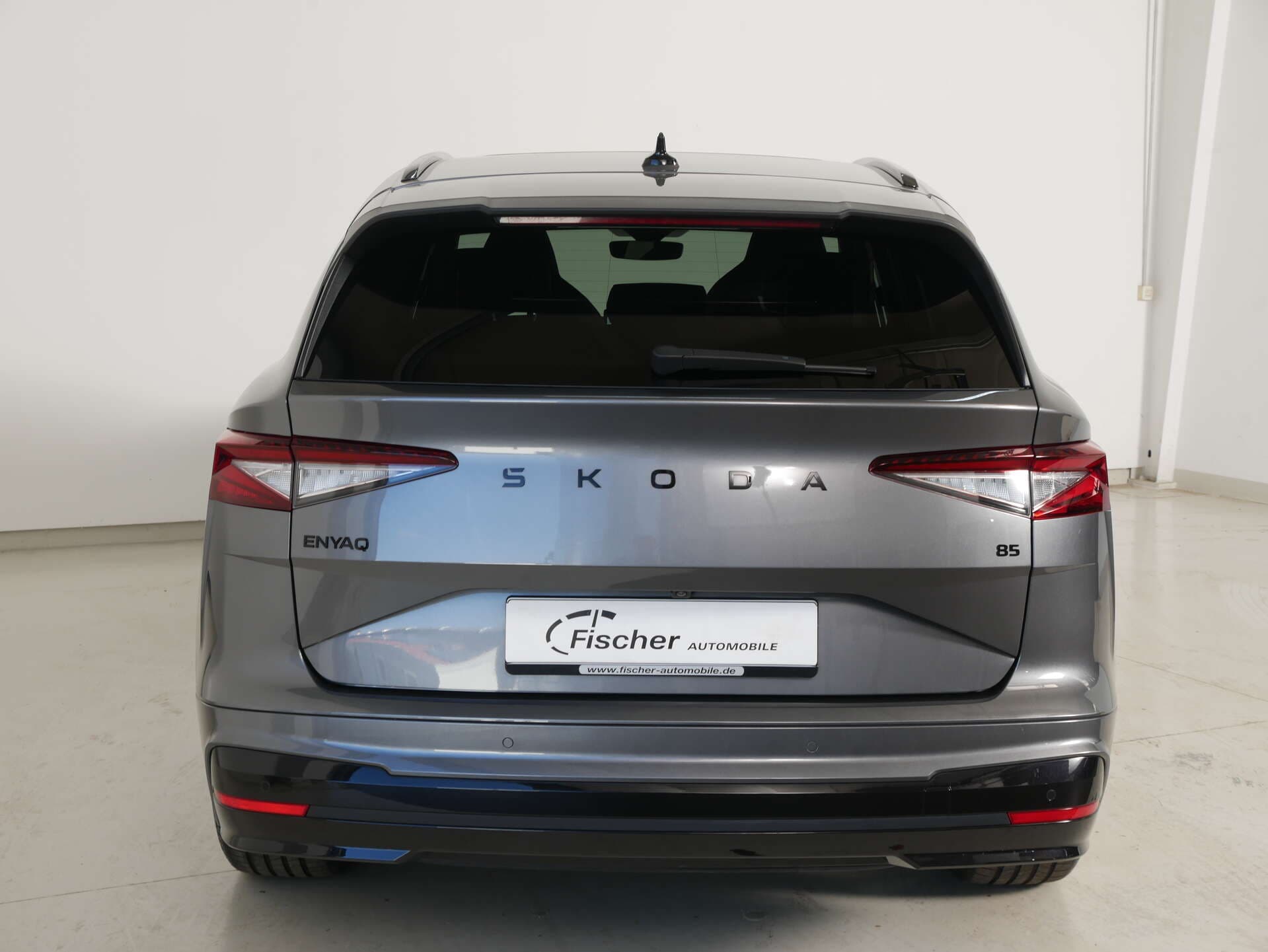 SKODA Enyaq, photo 6 sur 17