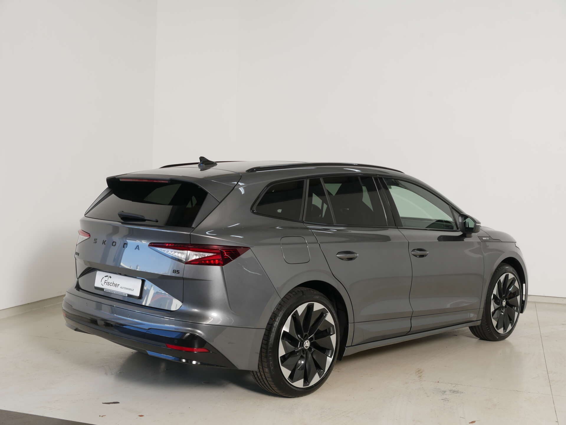 SKODA Enyaq, photo 7 sur 17