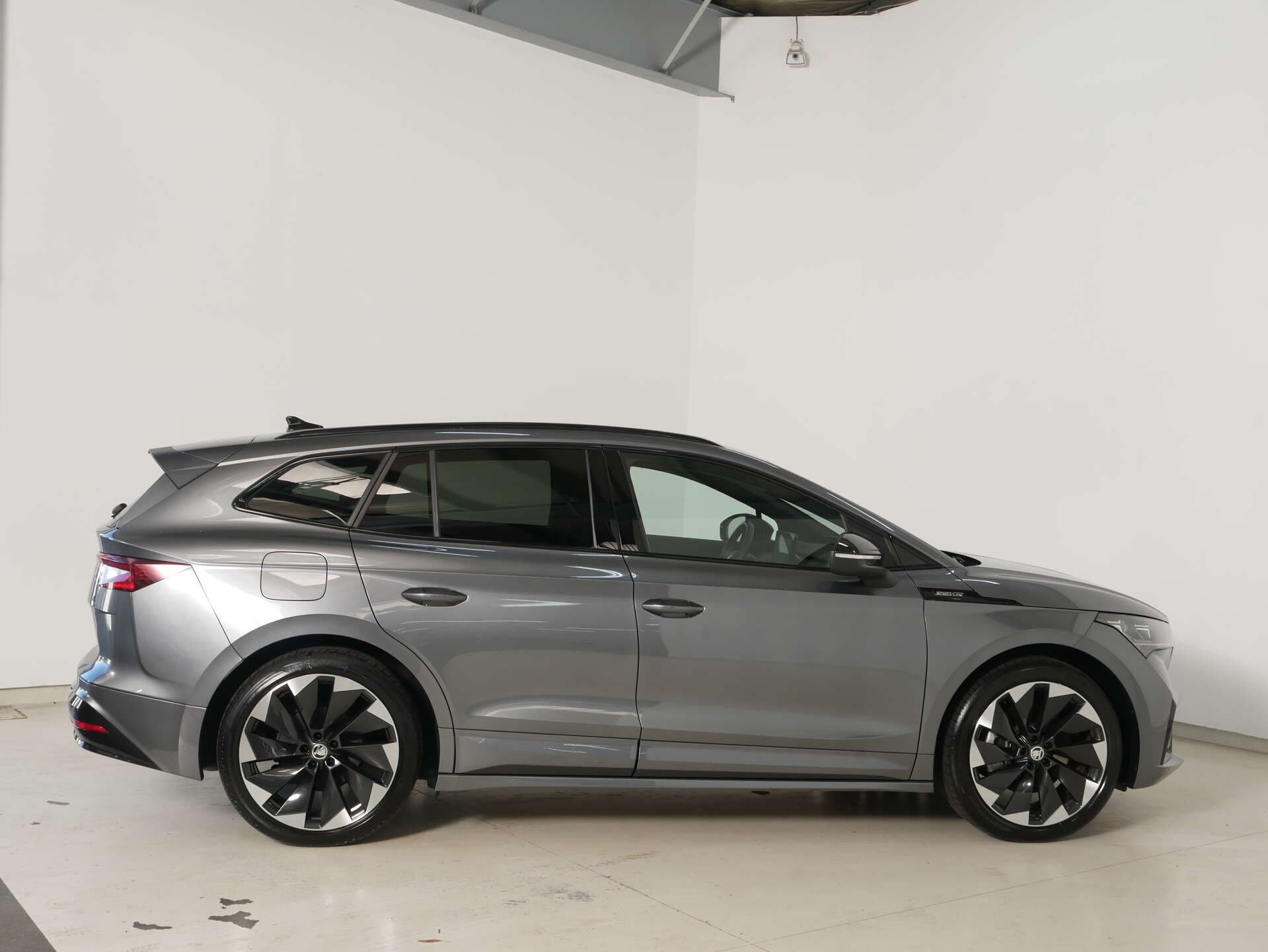 SKODA Enyaq, photo 8 sur 17