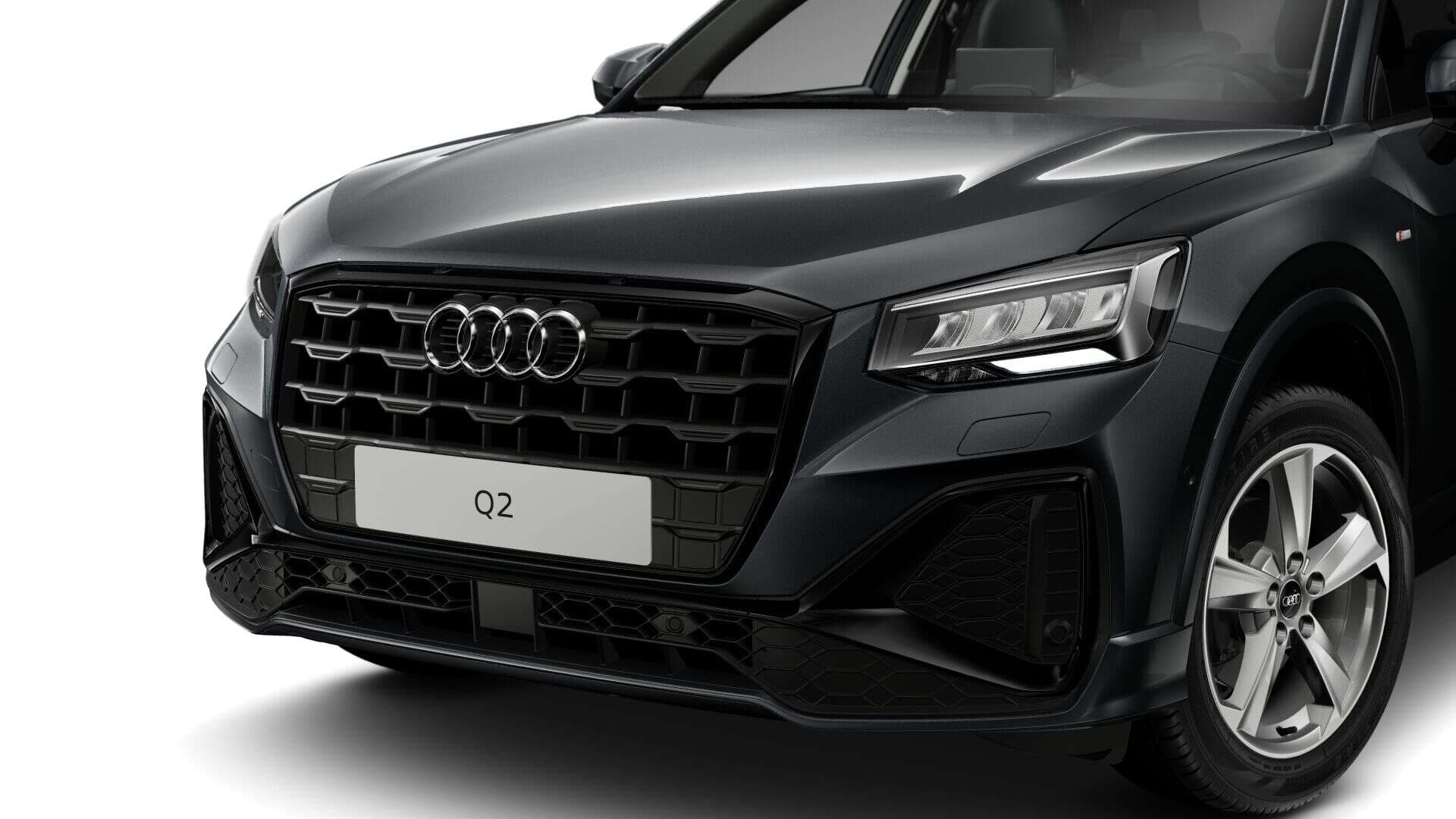 AUDI Q2, photo 2 sur 9
