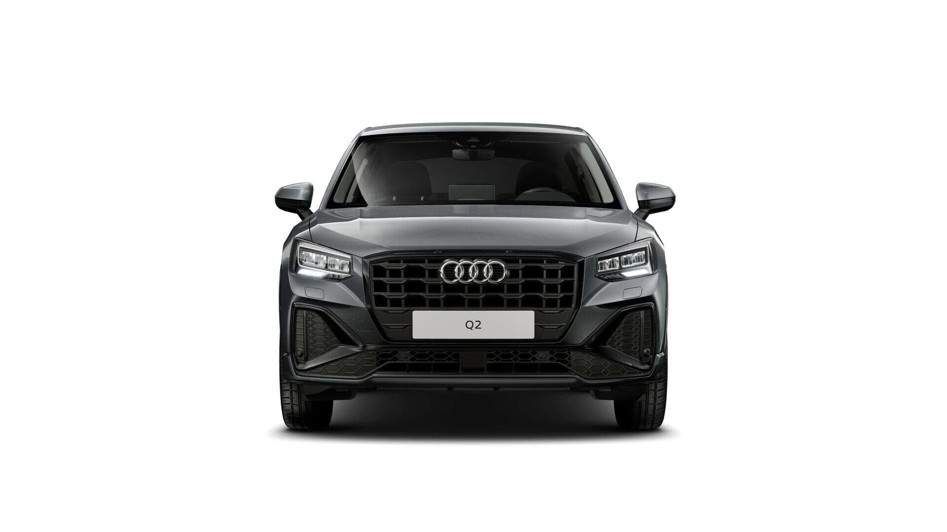 AUDI Q2, photo 3 sur 9