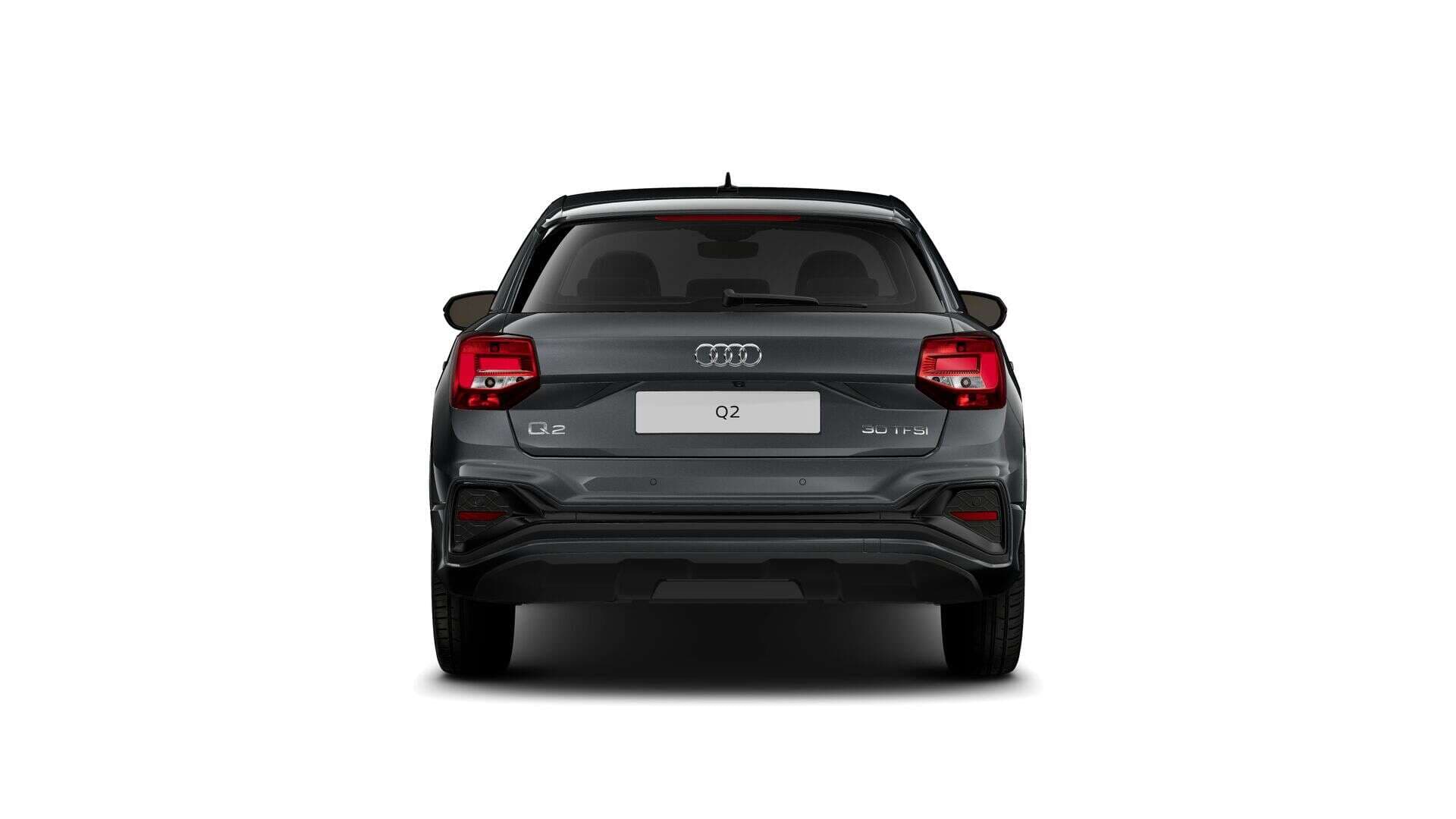 AUDI Q2, photo 4 sur 9