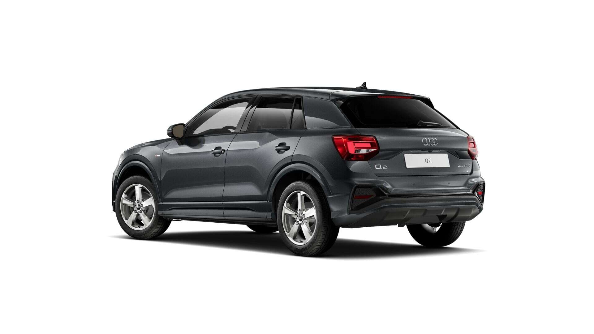 AUDI Q2, photo 5 sur 9