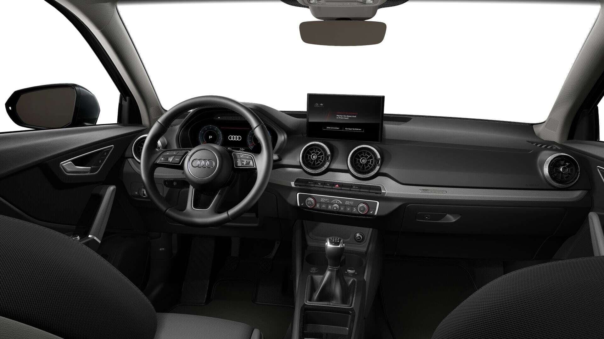 AUDI Q2, photo 8 sur 9