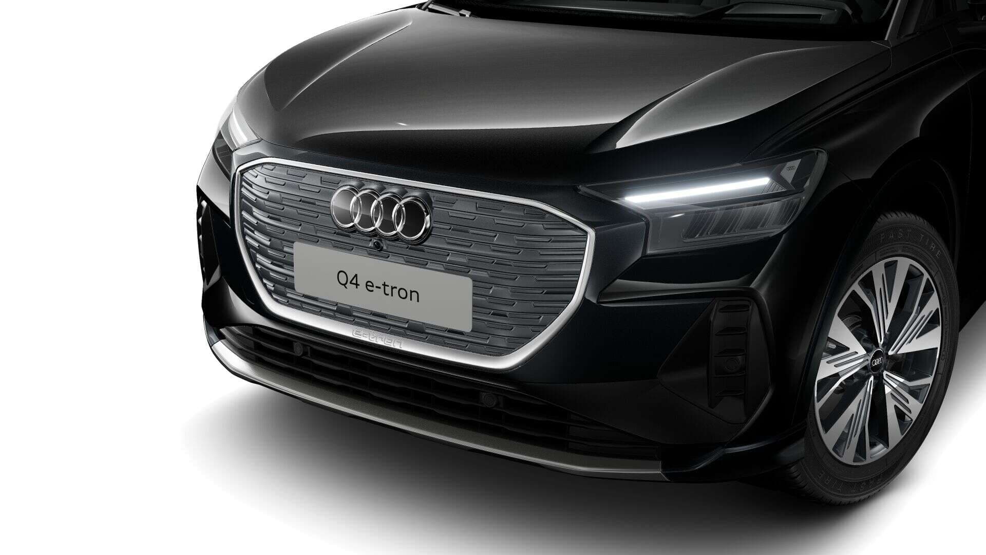AUDI Q4 e-tron Sportback, photo 2 sur 9