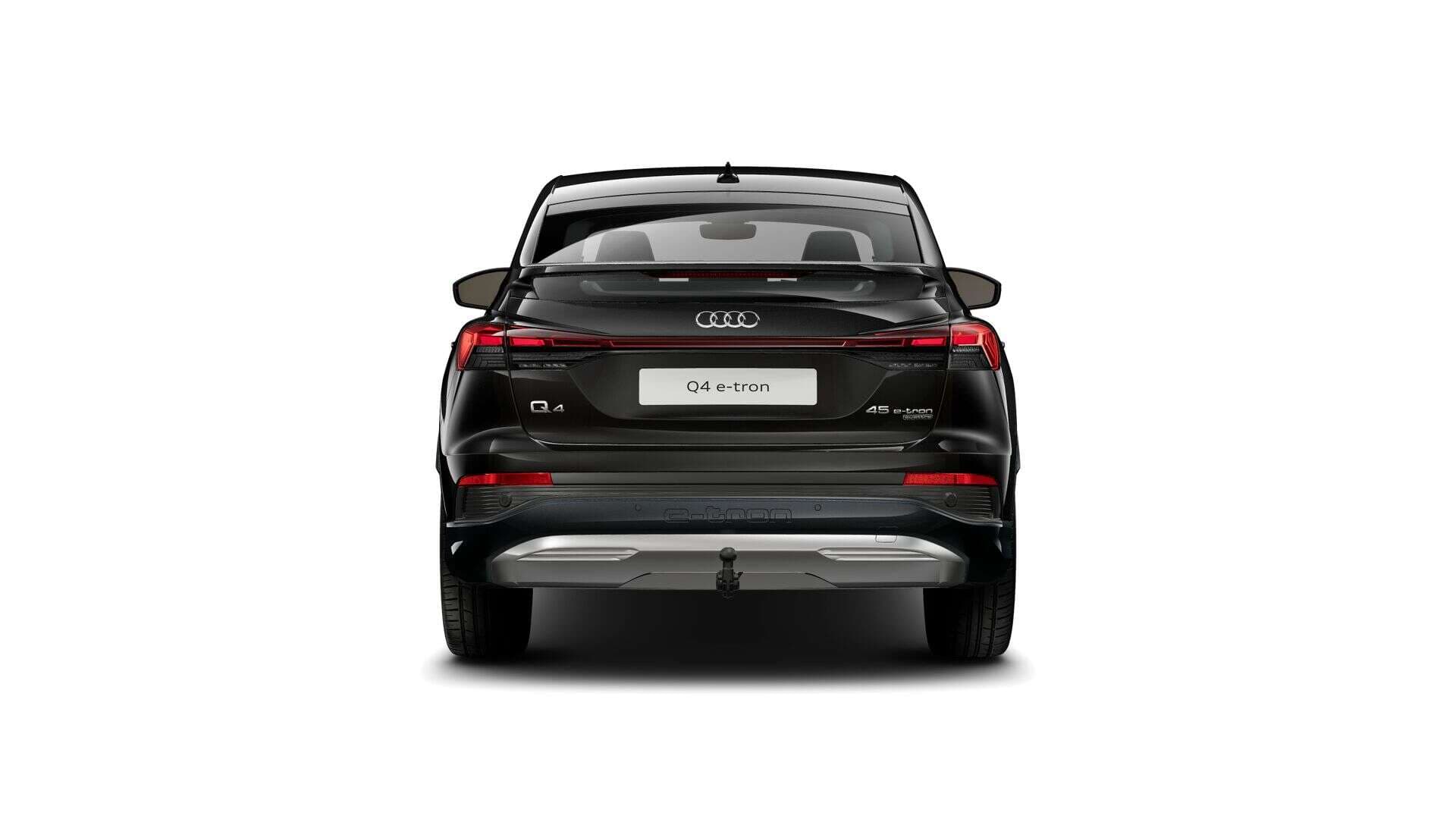 AUDI Q4 e-tron Sportback, photo 4 sur 9
