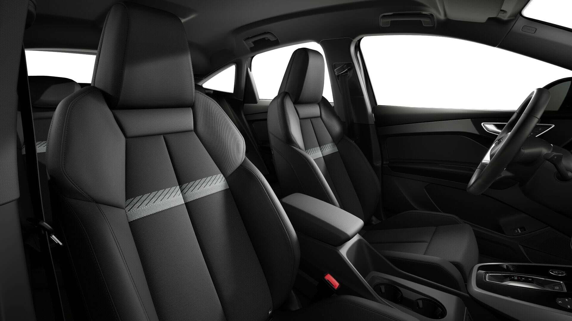 AUDI Q4 e-tron Sportback, photo 7 sur 9